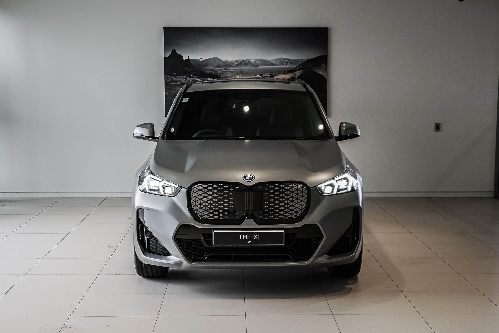 BMW iX1 62EF xDrive30