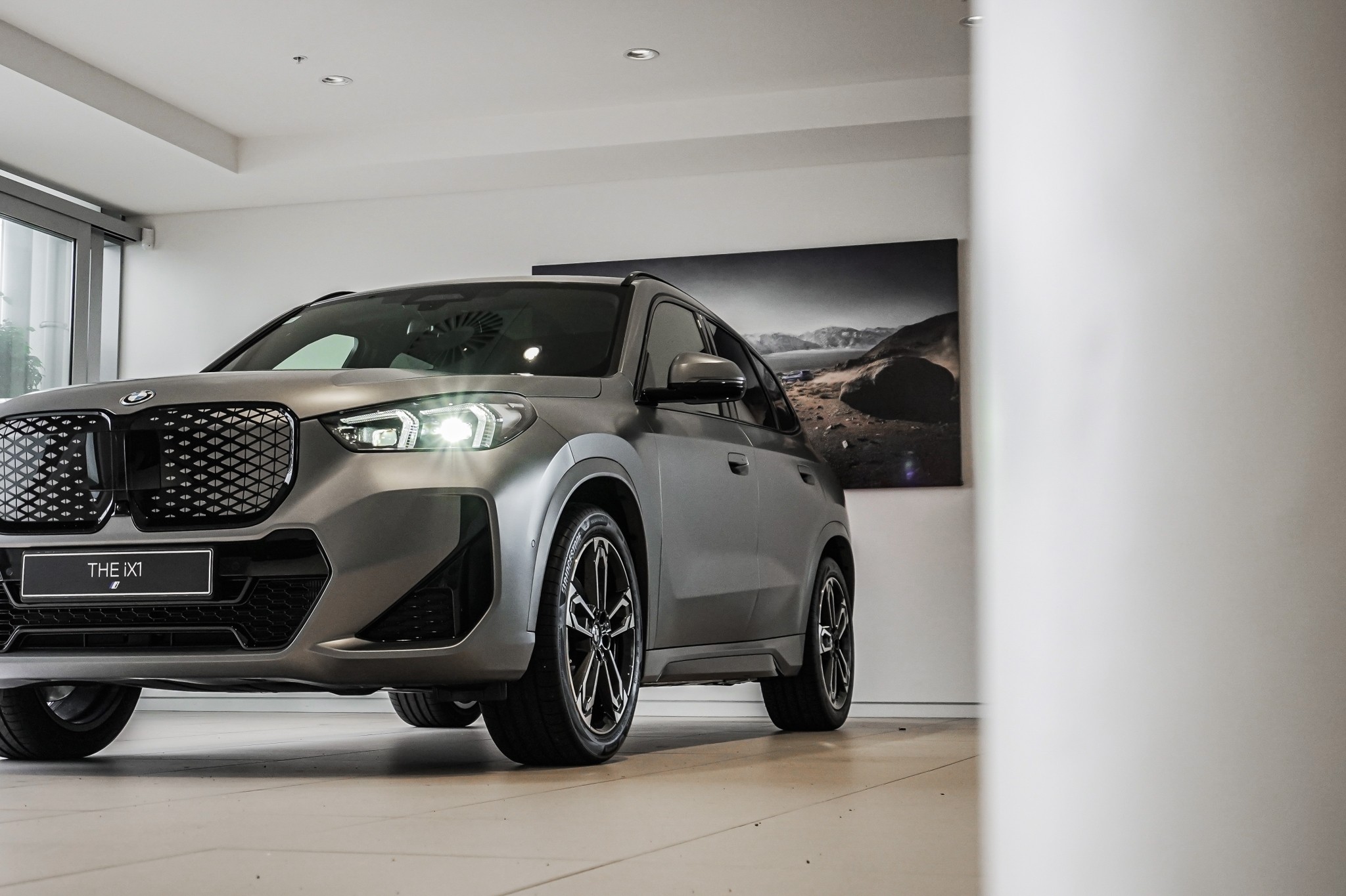 BMW iX1 62EF xDrive30