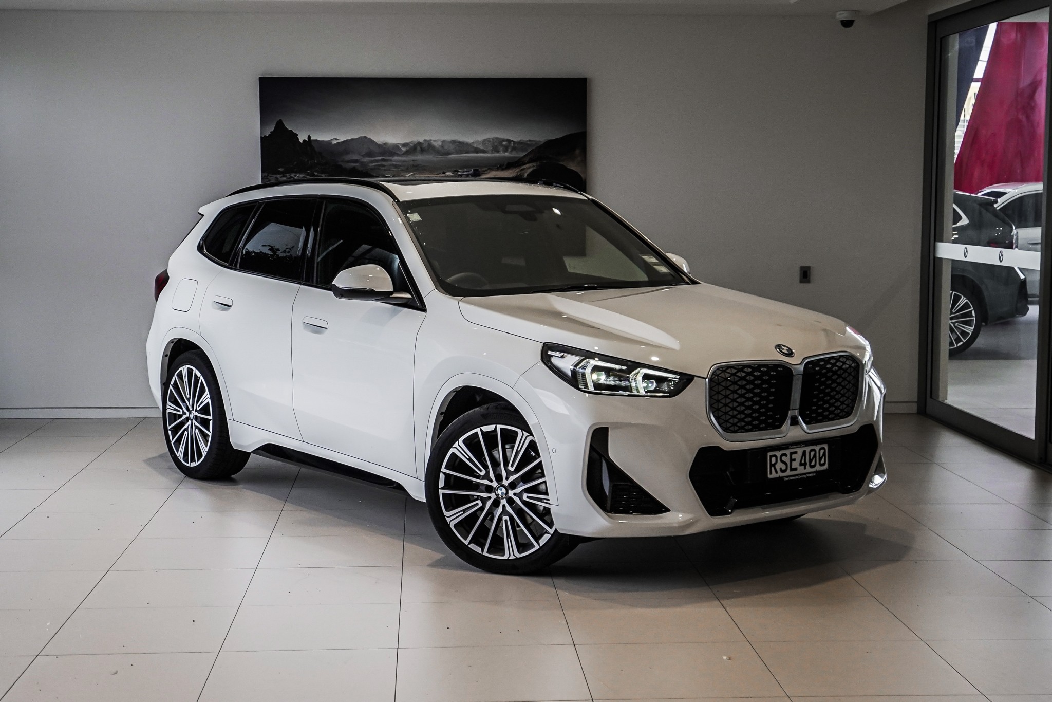 BMW iX1 62EF xDrive30