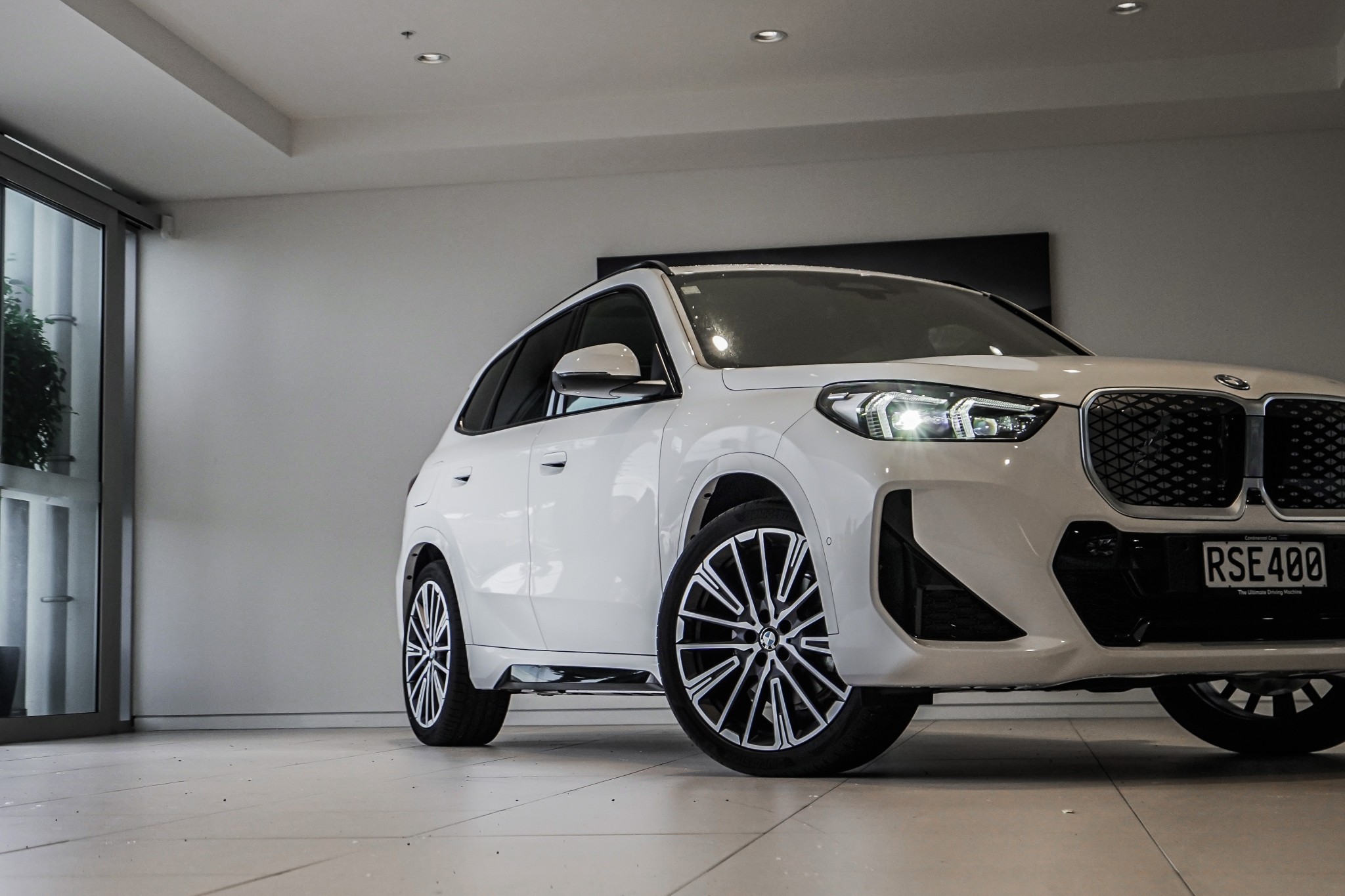 BMW iX1 62EF xDrive30