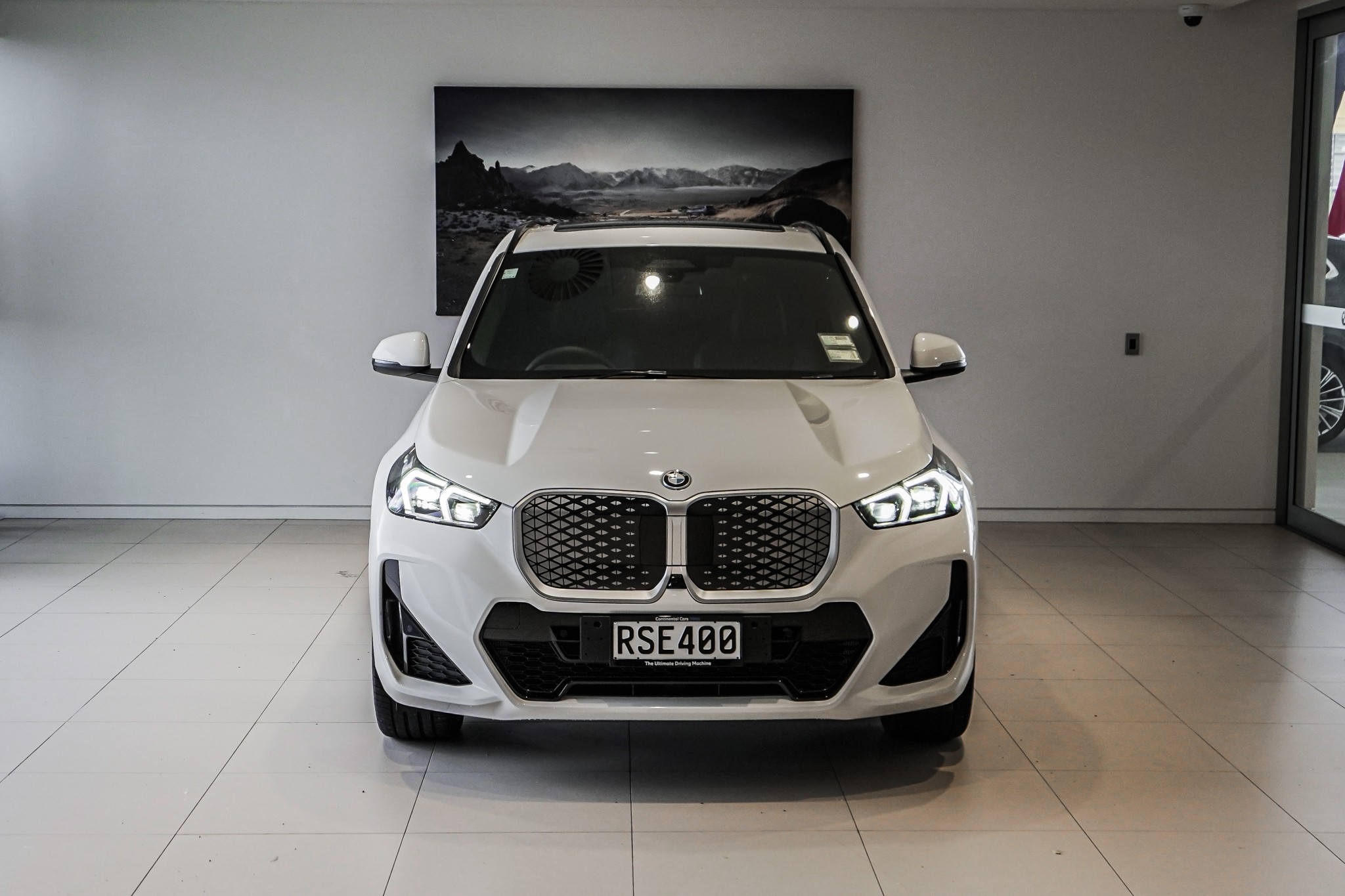 BMW iX1 62EF xDrive30