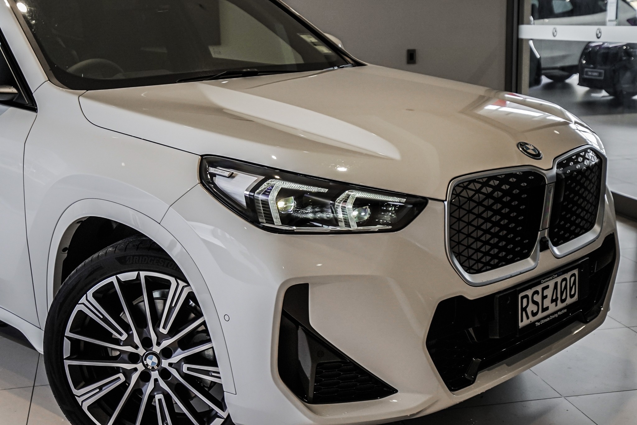 BMW iX1 62EF xDrive30