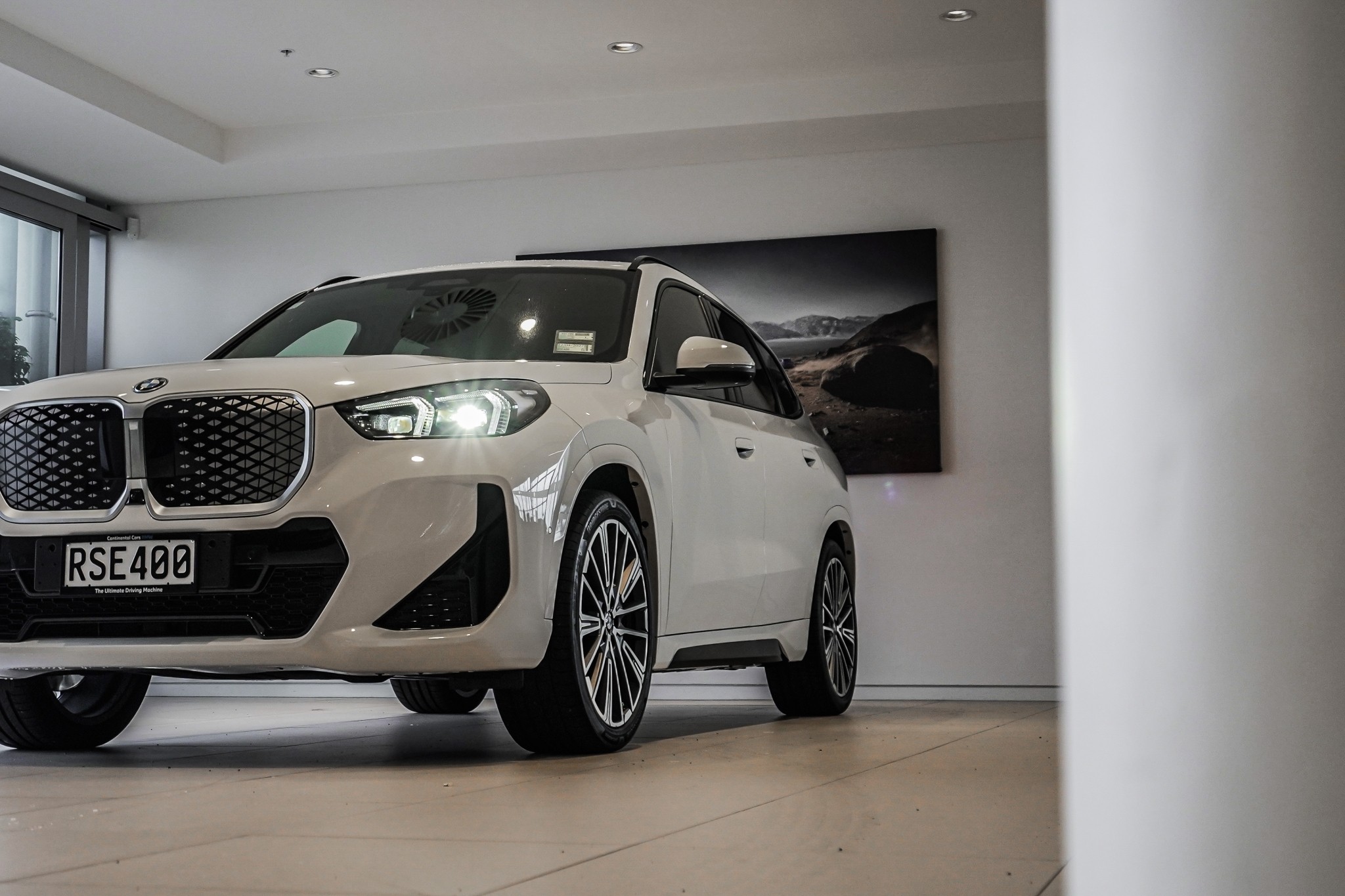 BMW iX1 62EF xDrive30