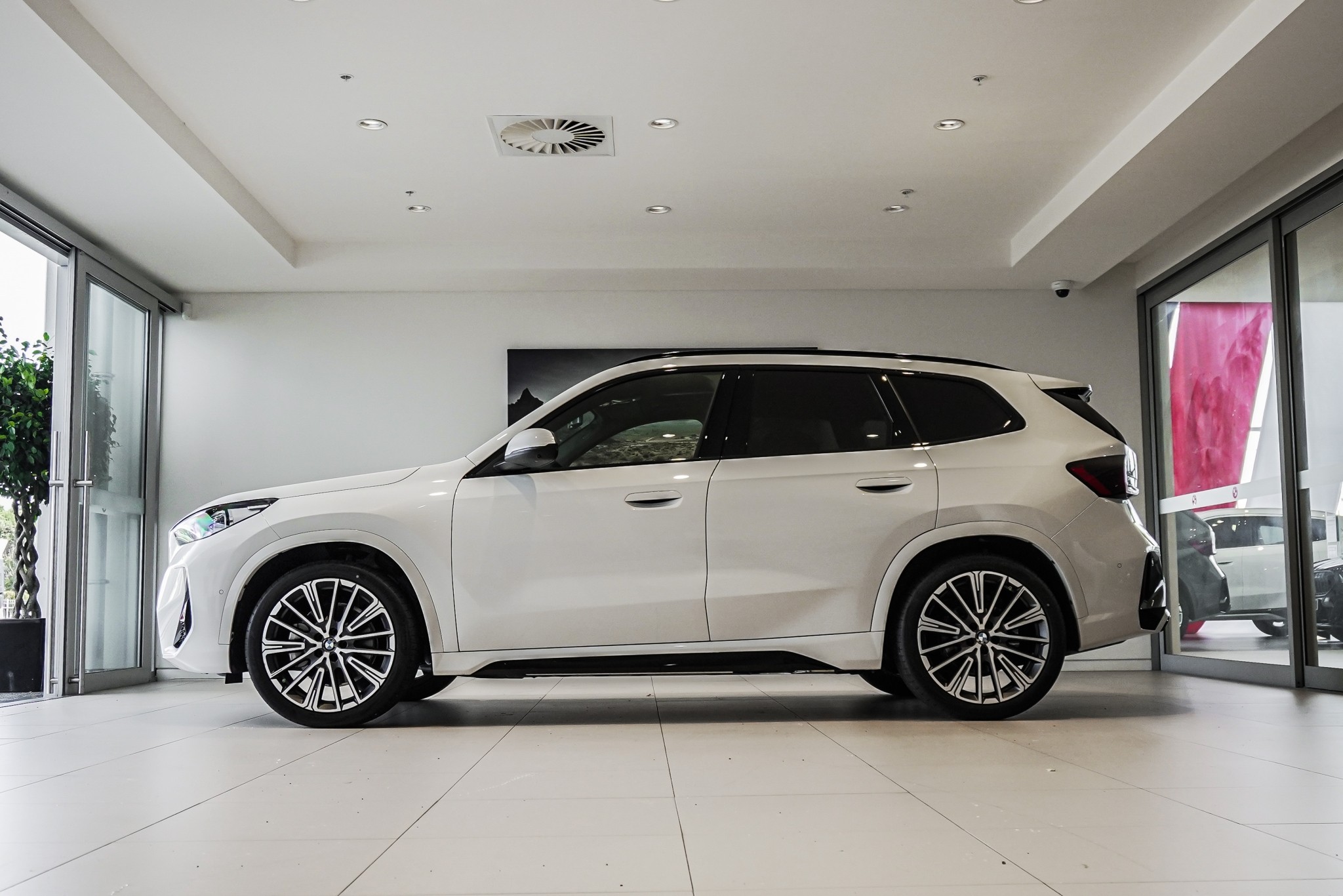 BMW iX1 62EF xDrive30