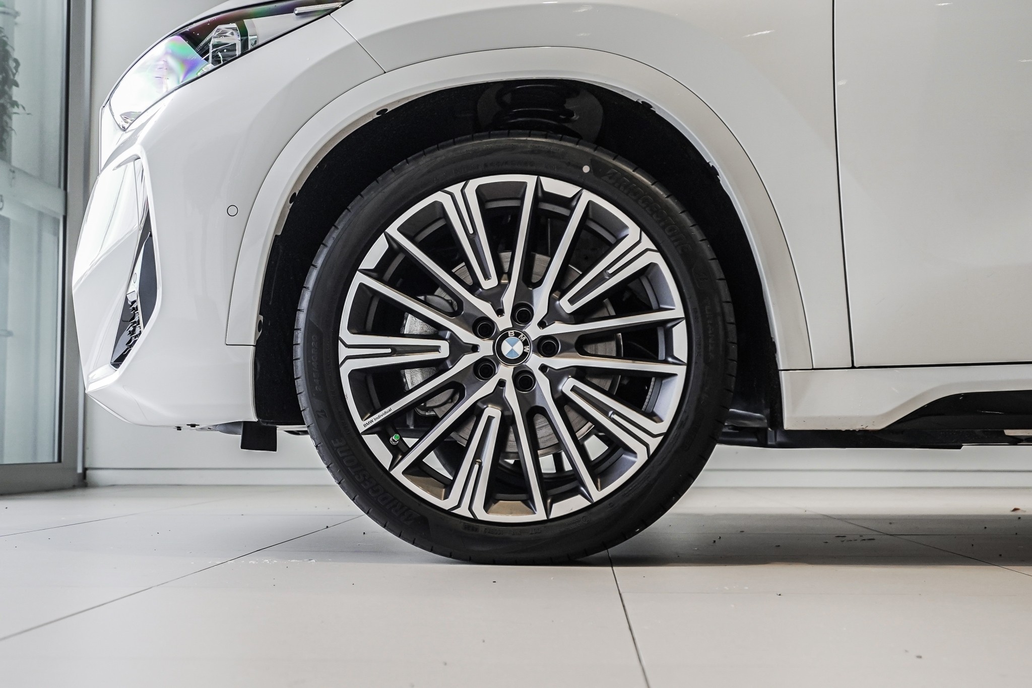 BMW iX1 62EF xDrive30