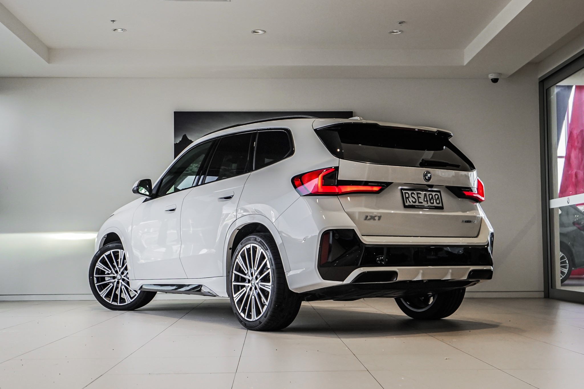 BMW iX1 62EF xDrive30