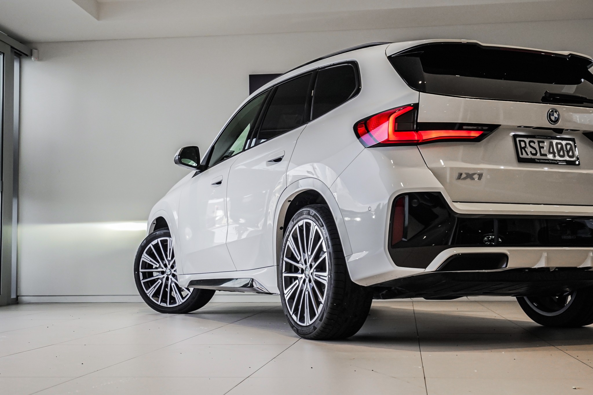 BMW iX1 62EF xDrive30