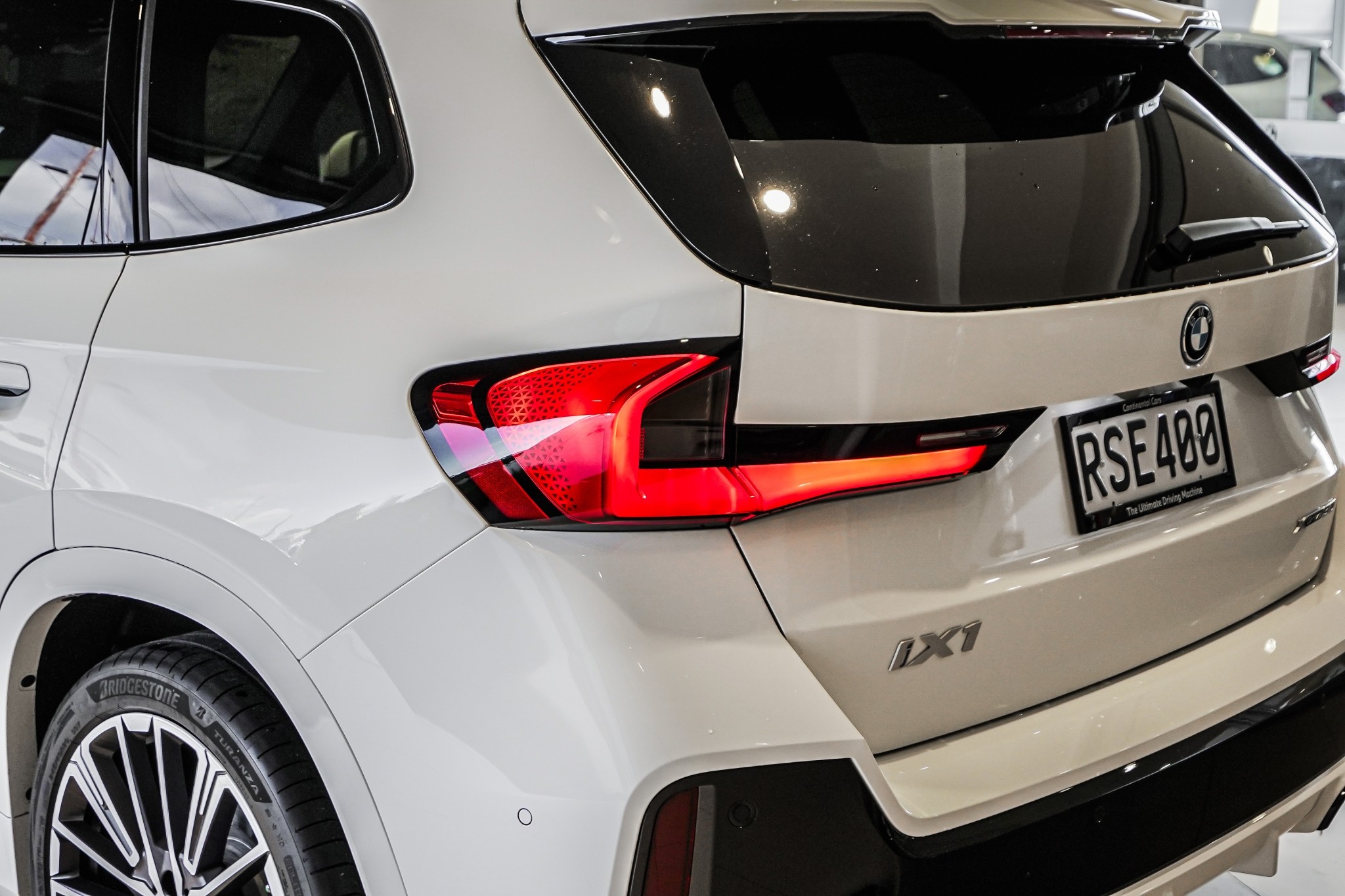 BMW iX1 62EF xDrive30