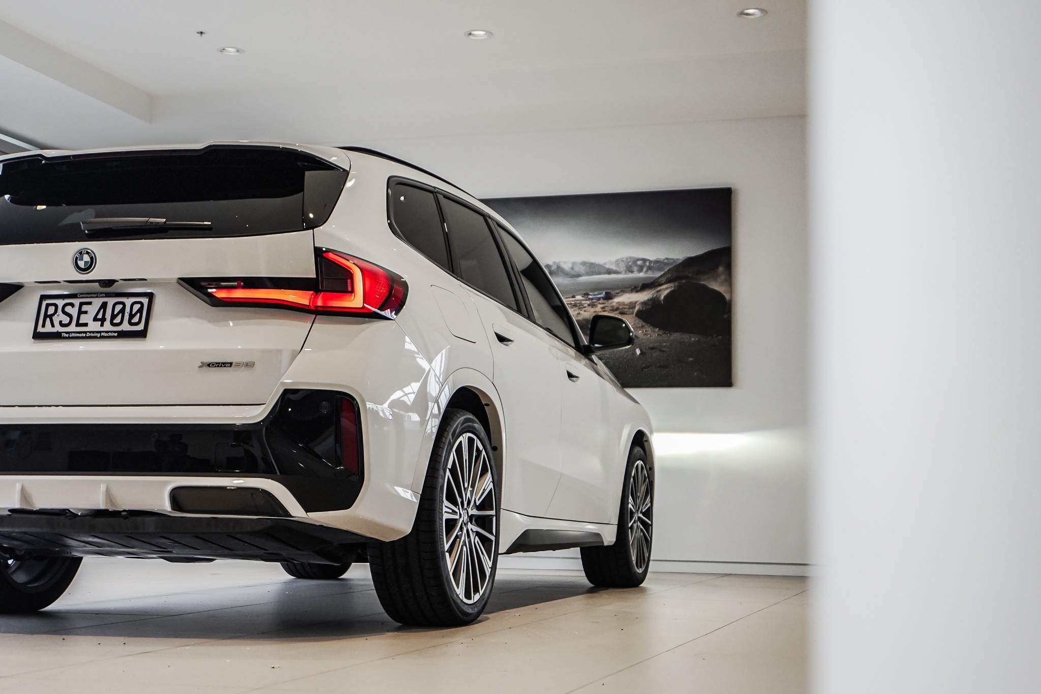 BMW iX1 62EF xDrive30