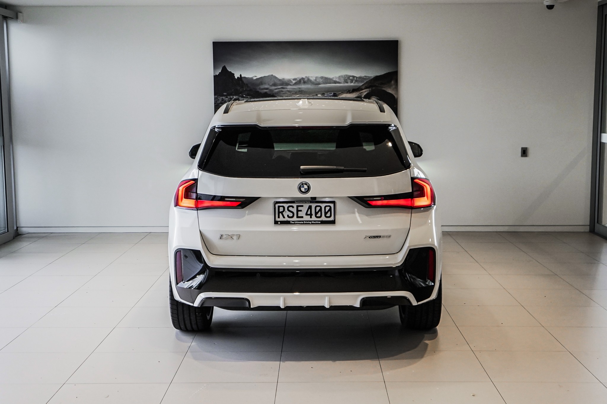 BMW iX1 62EF xDrive30