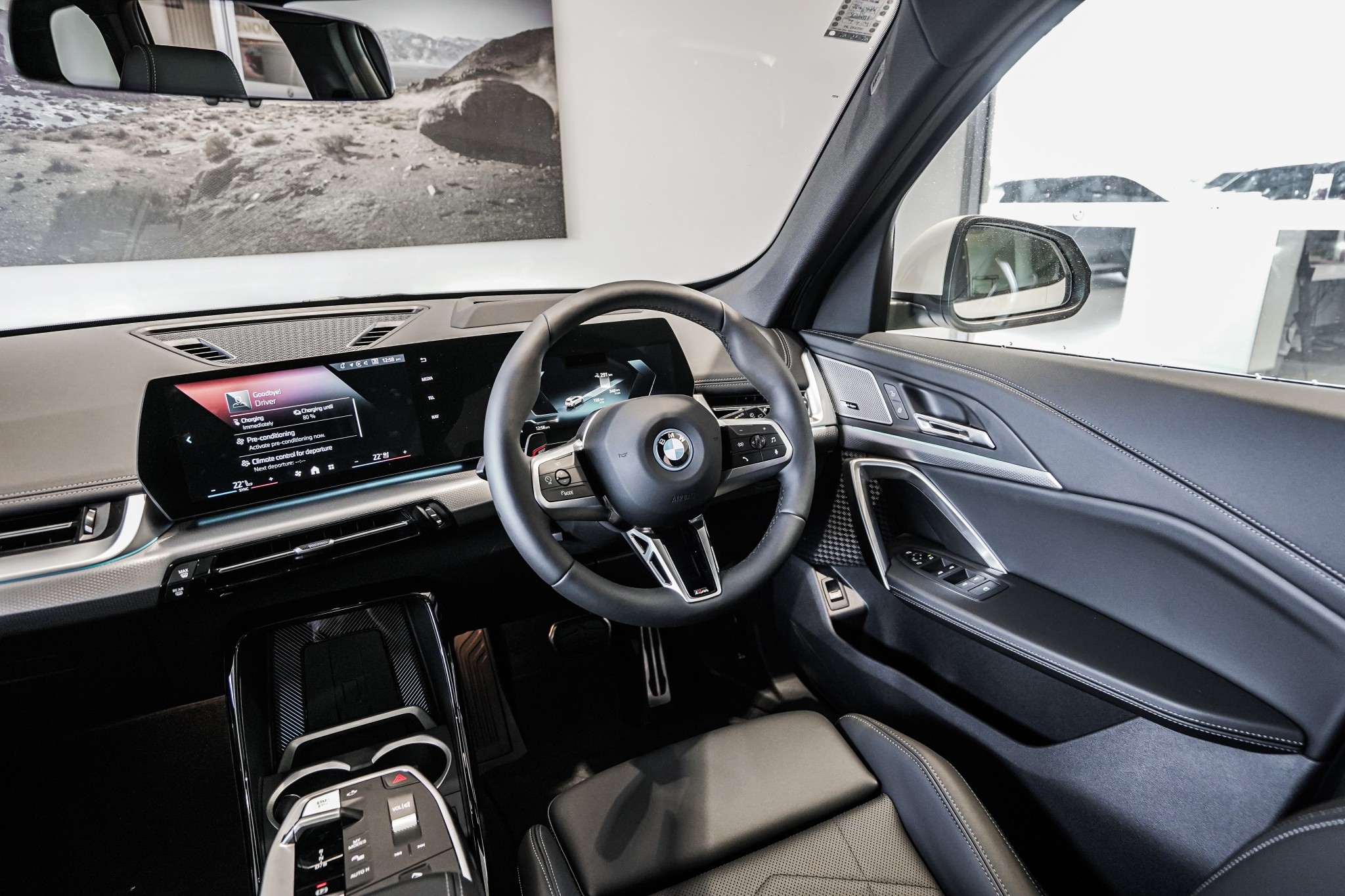 BMW iX1 62EF xDrive30