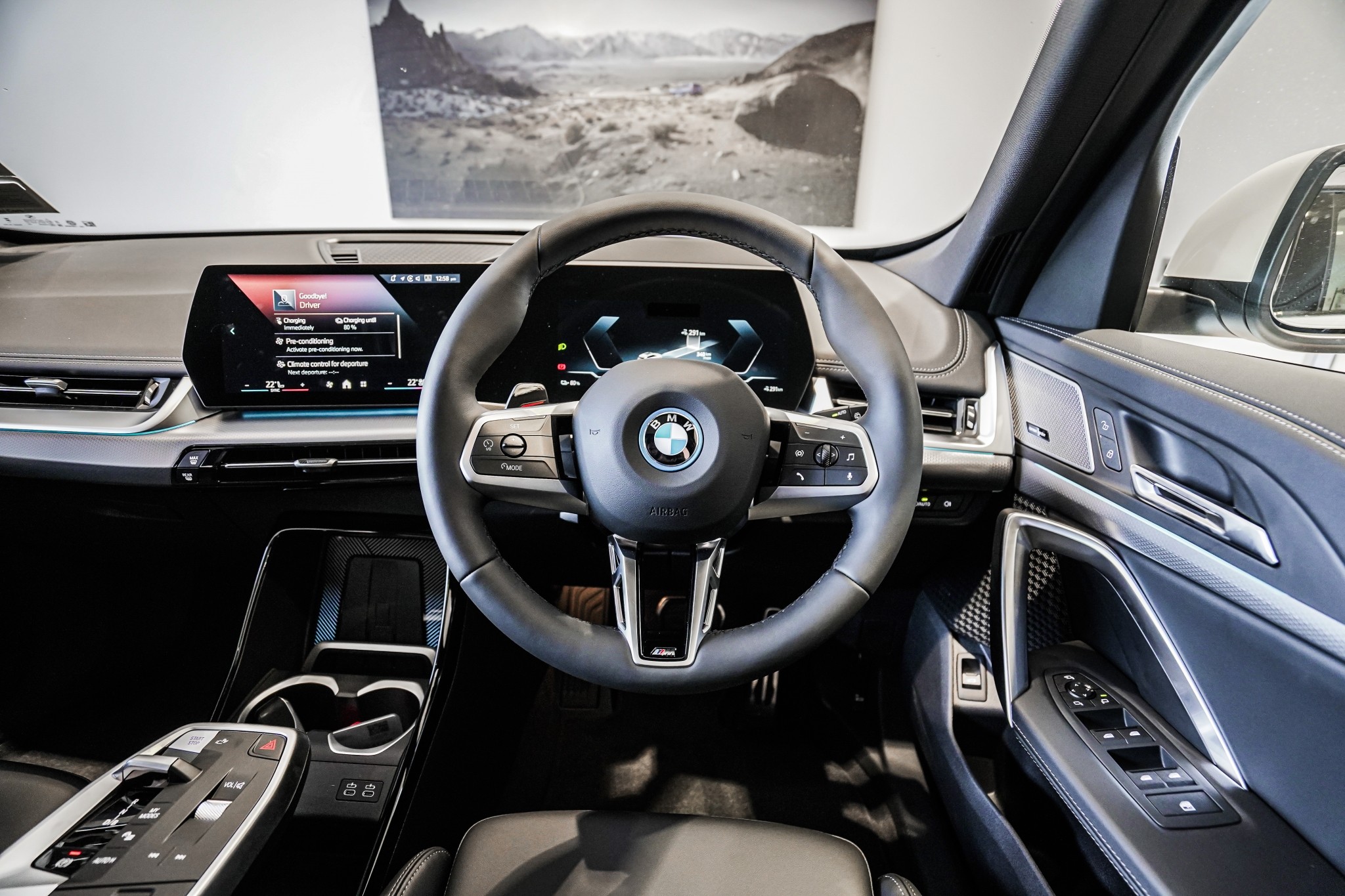 BMW iX1 62EF xDrive30