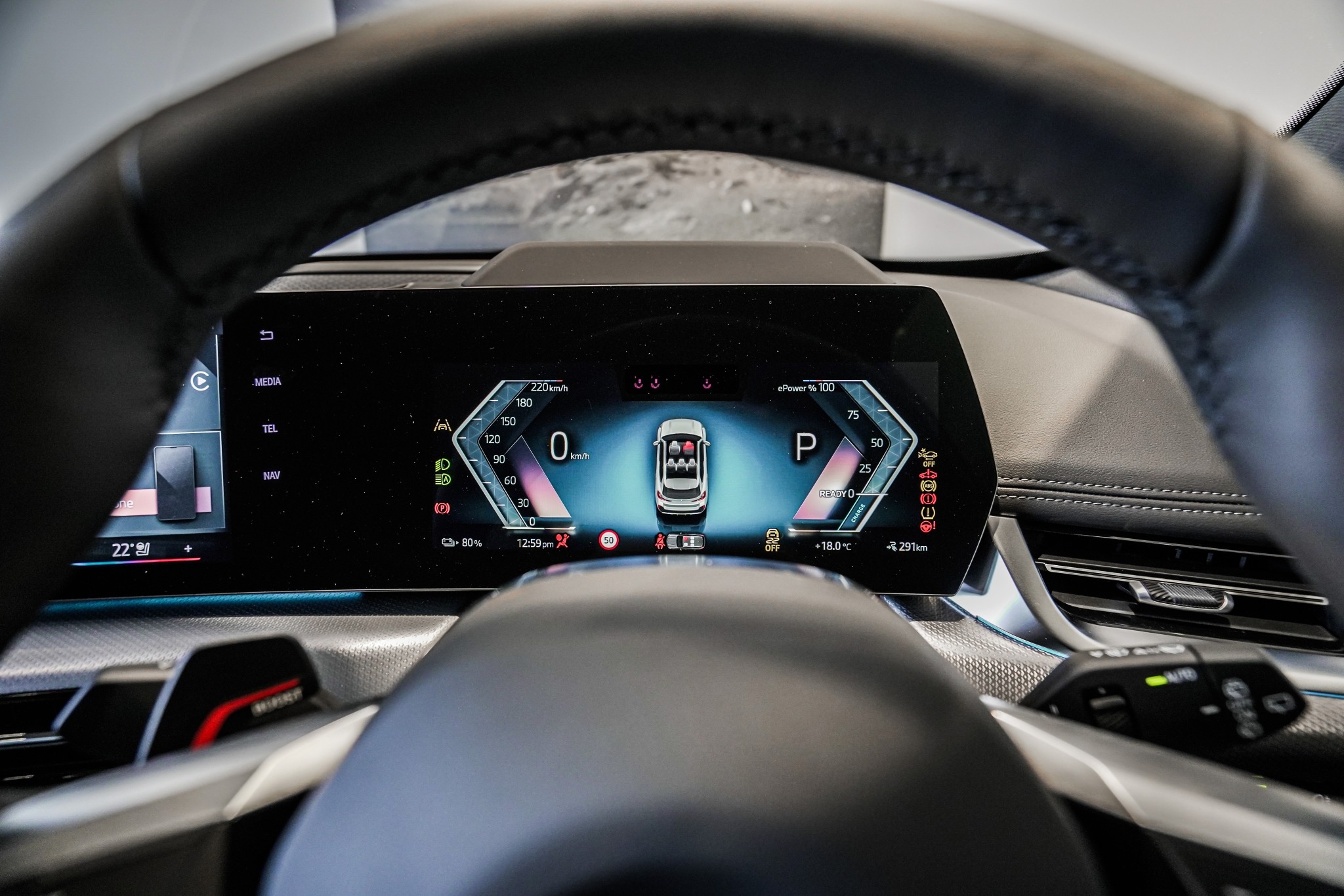 BMW iX1 62EF xDrive30