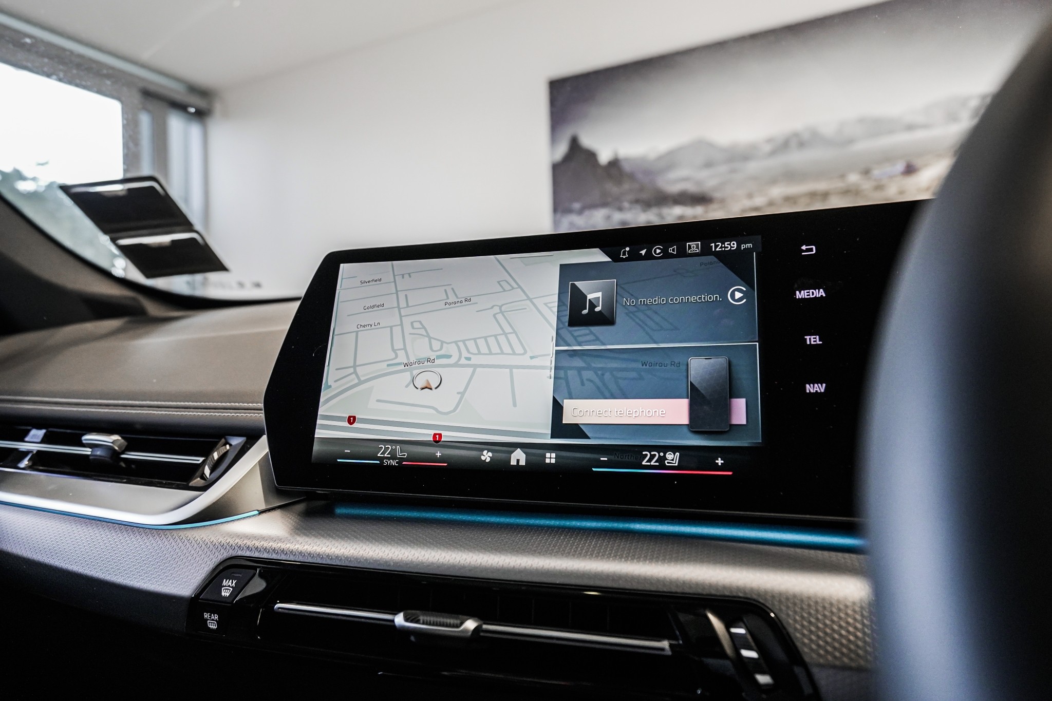 BMW iX1 62EF xDrive30