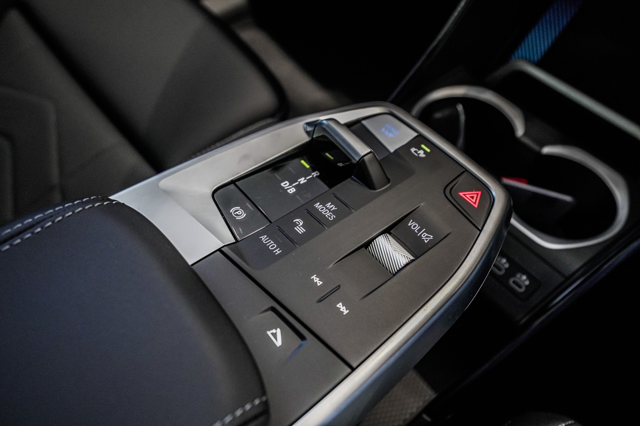 BMW iX1 62EF xDrive30