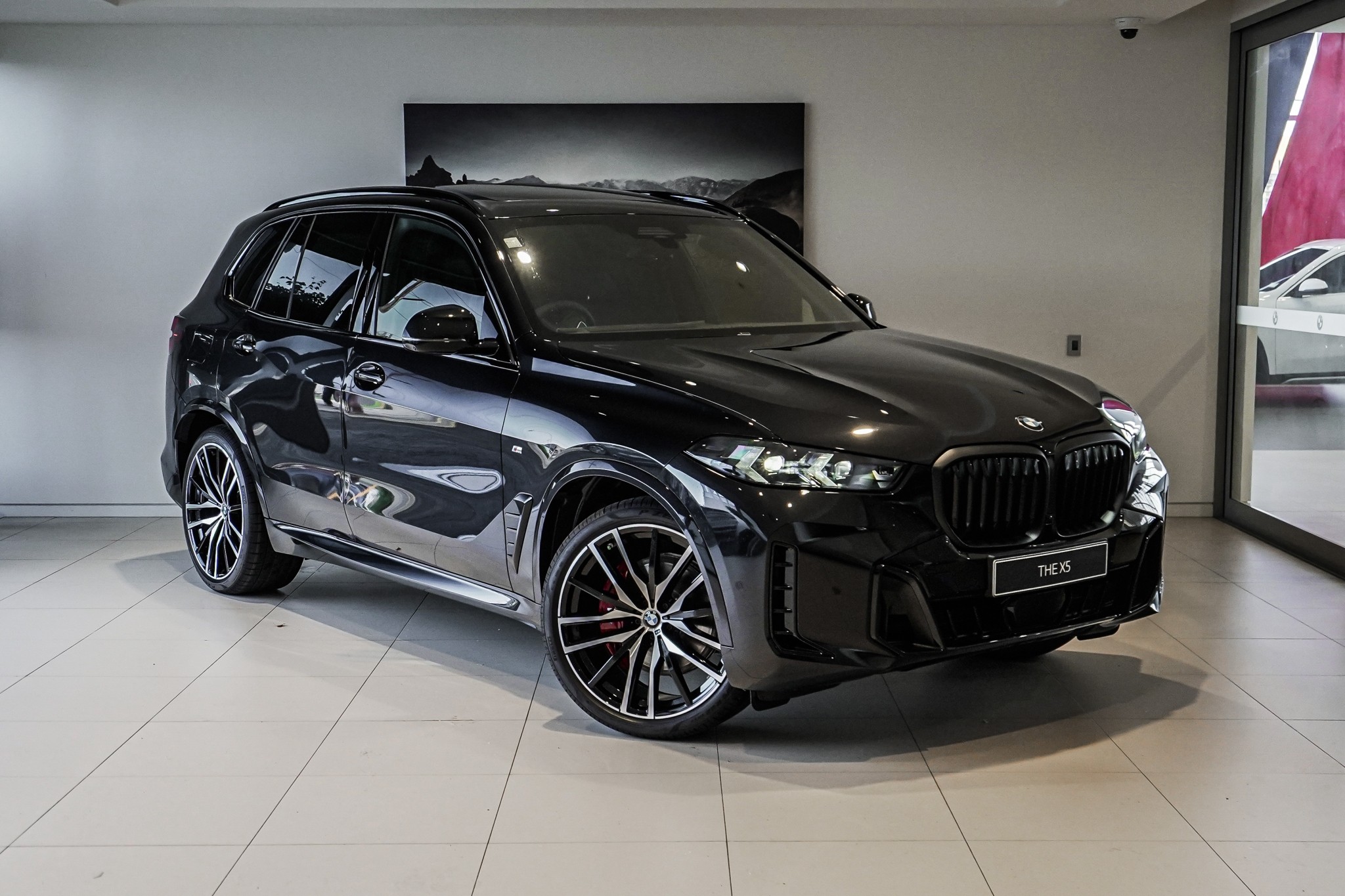 BMW X5 12EV xDrive30d