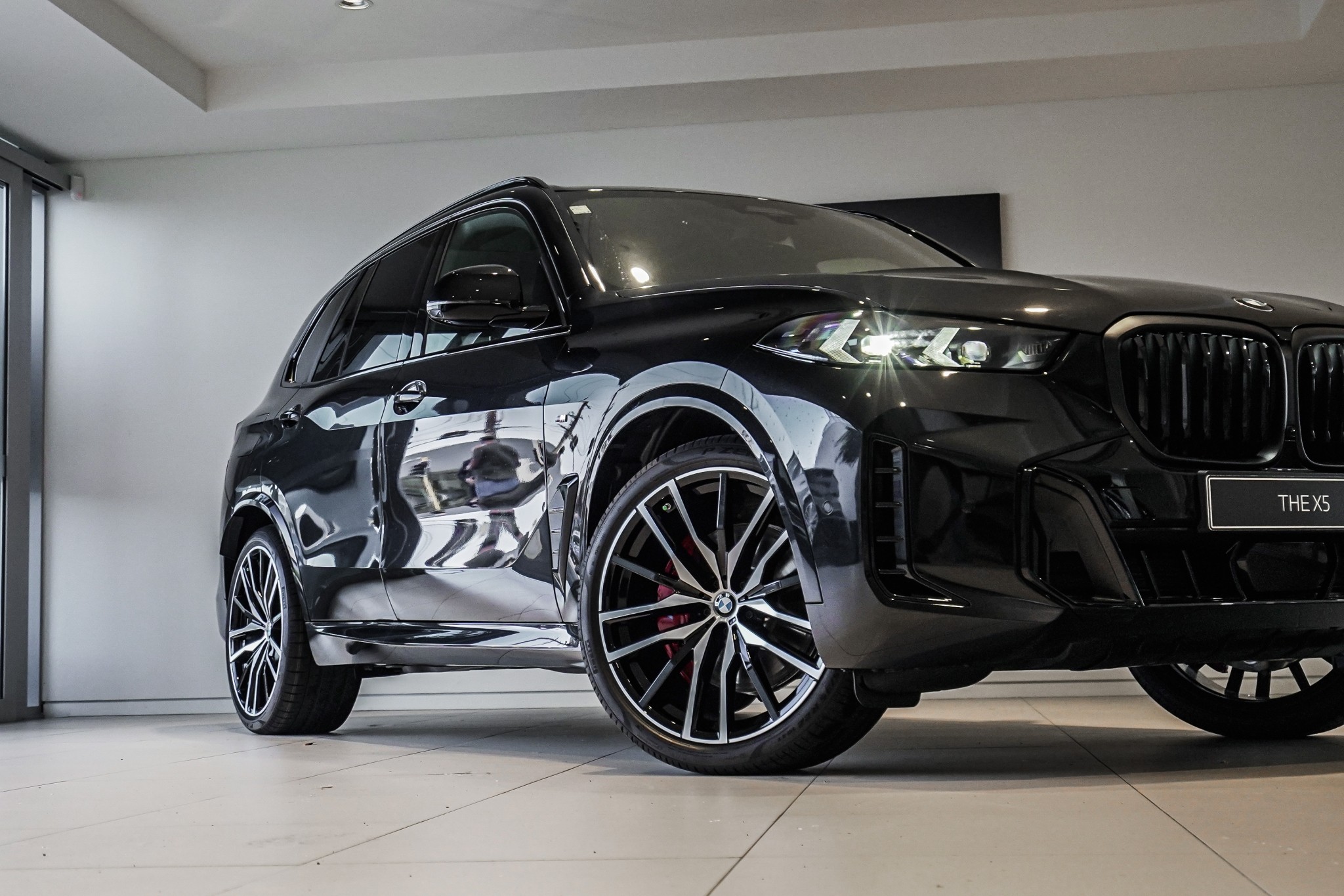 BMW X5 12EV xDrive30d