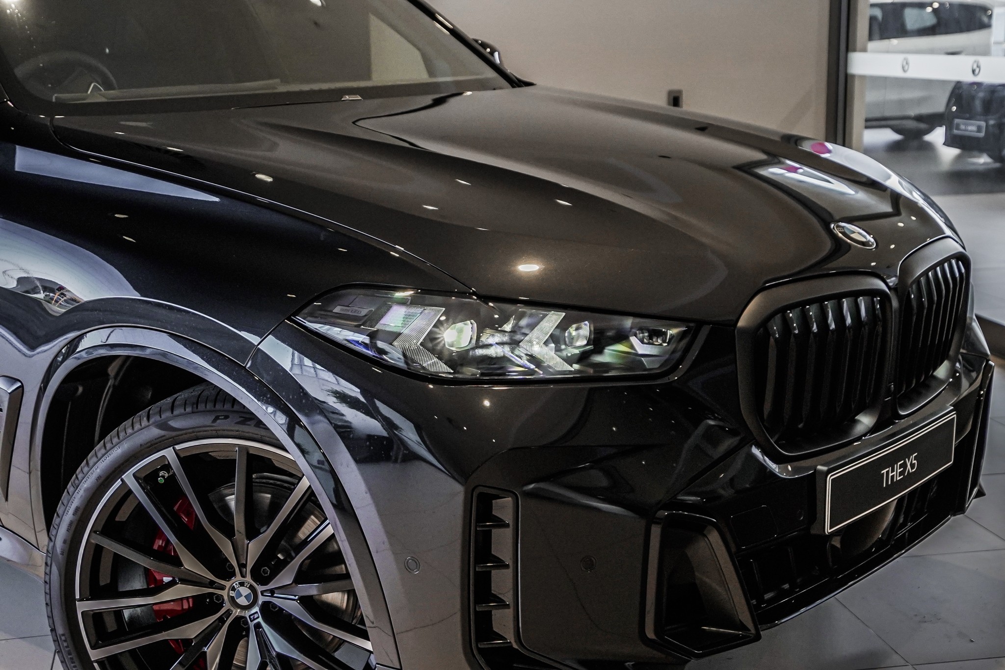 BMW X5 12EV xDrive30d