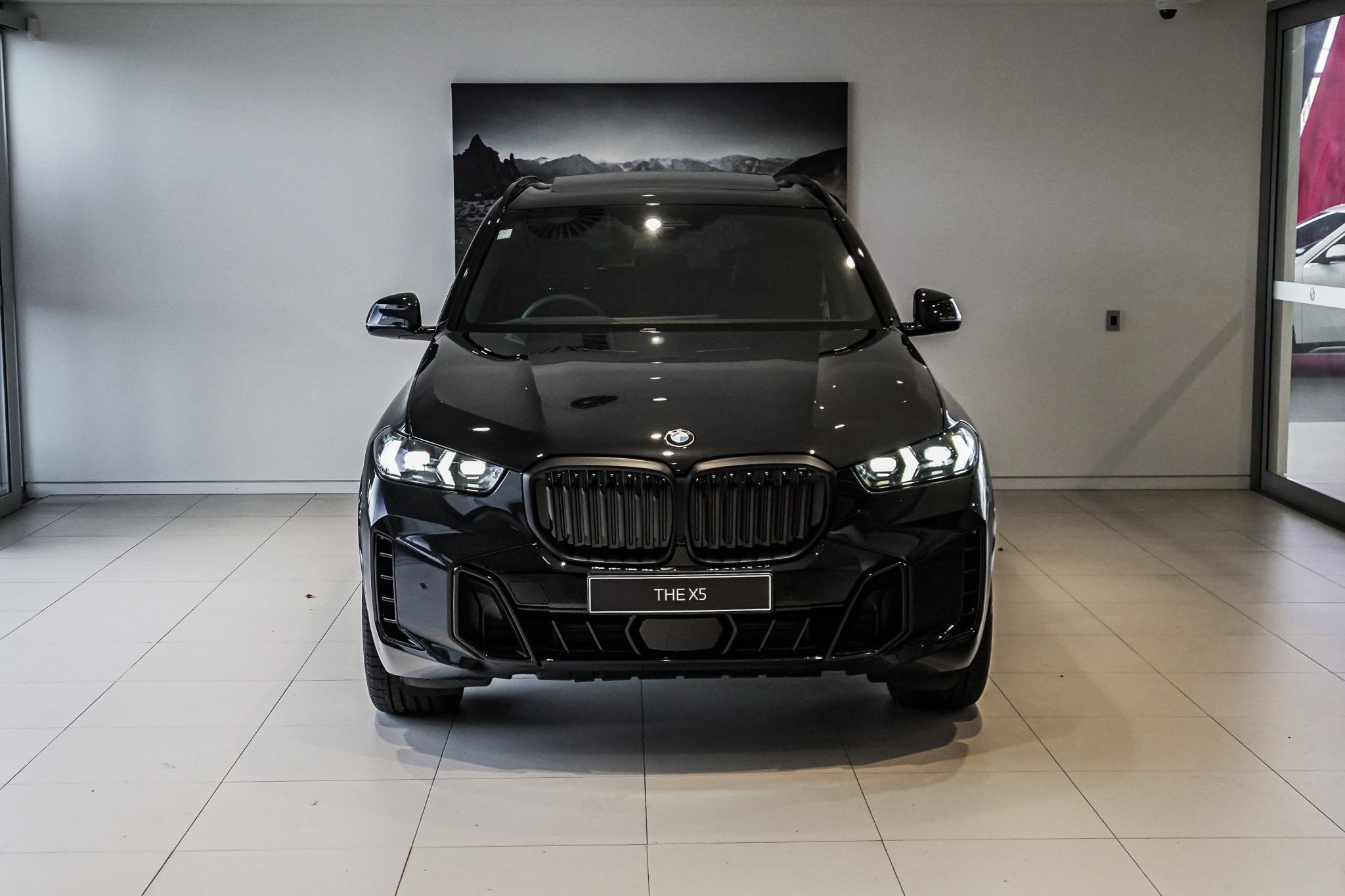 BMW X5 12EV xDrive30d