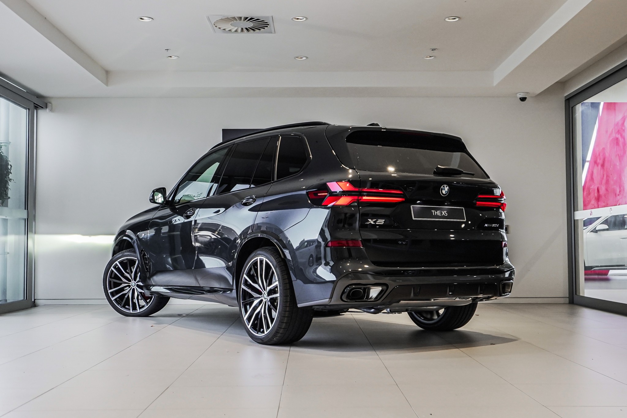 BMW X5 12EV xDrive30d