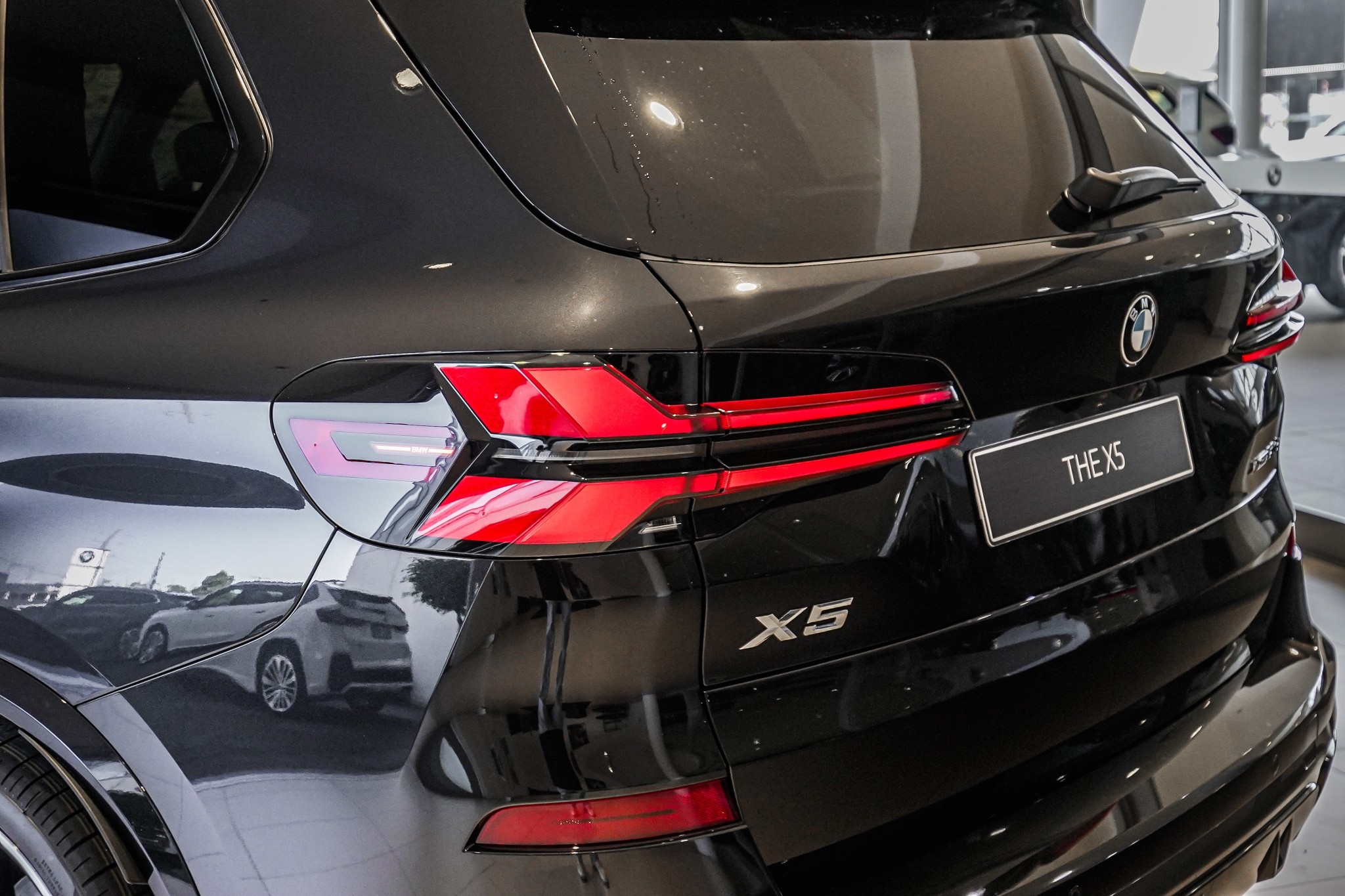 BMW X5 12EV xDrive30d