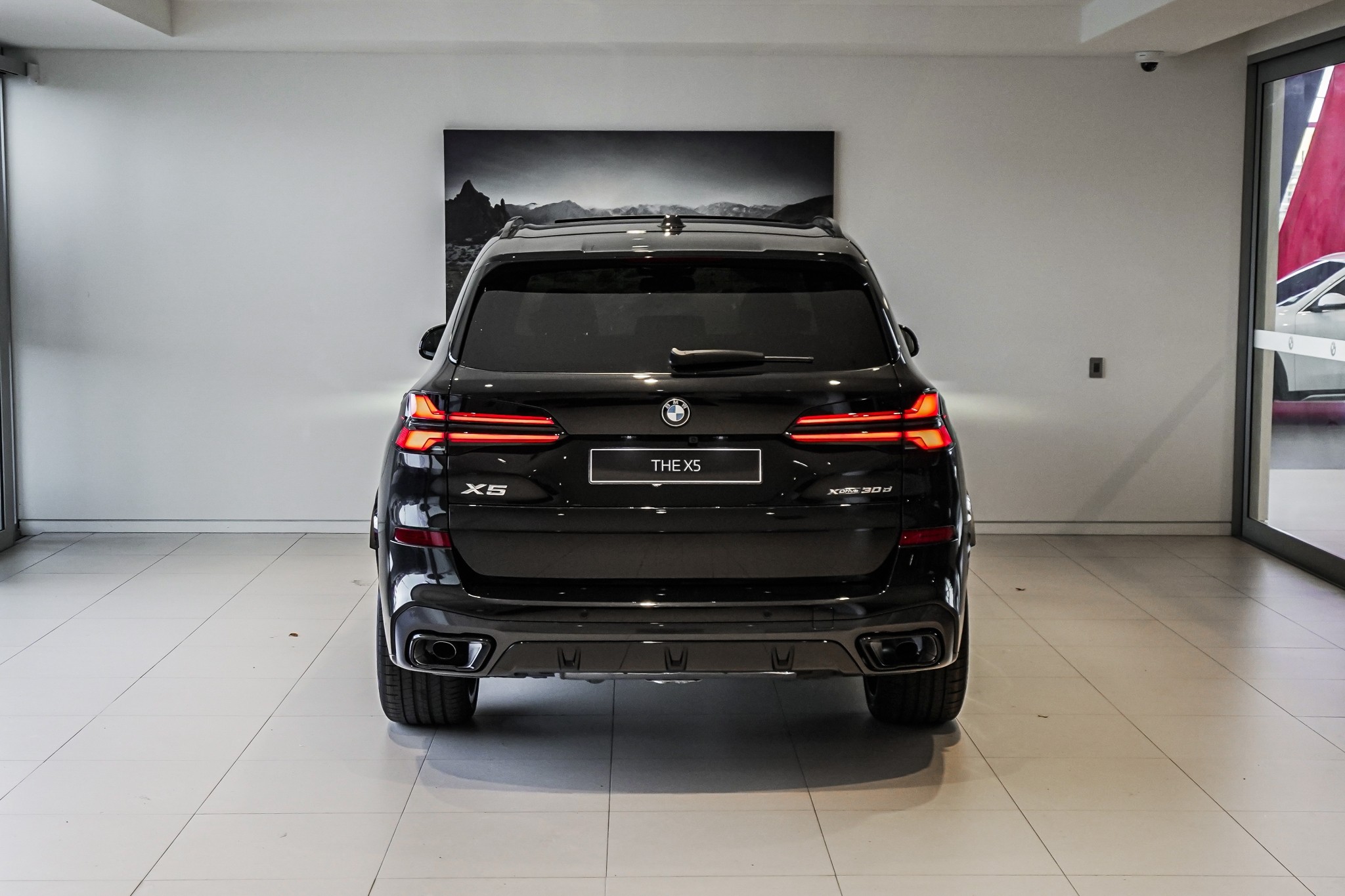 BMW X5 12EV xDrive30d