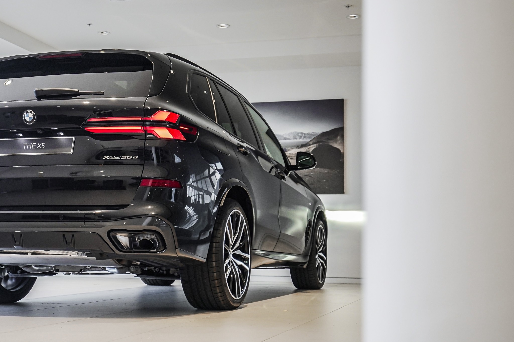 BMW X5 12EV xDrive30d