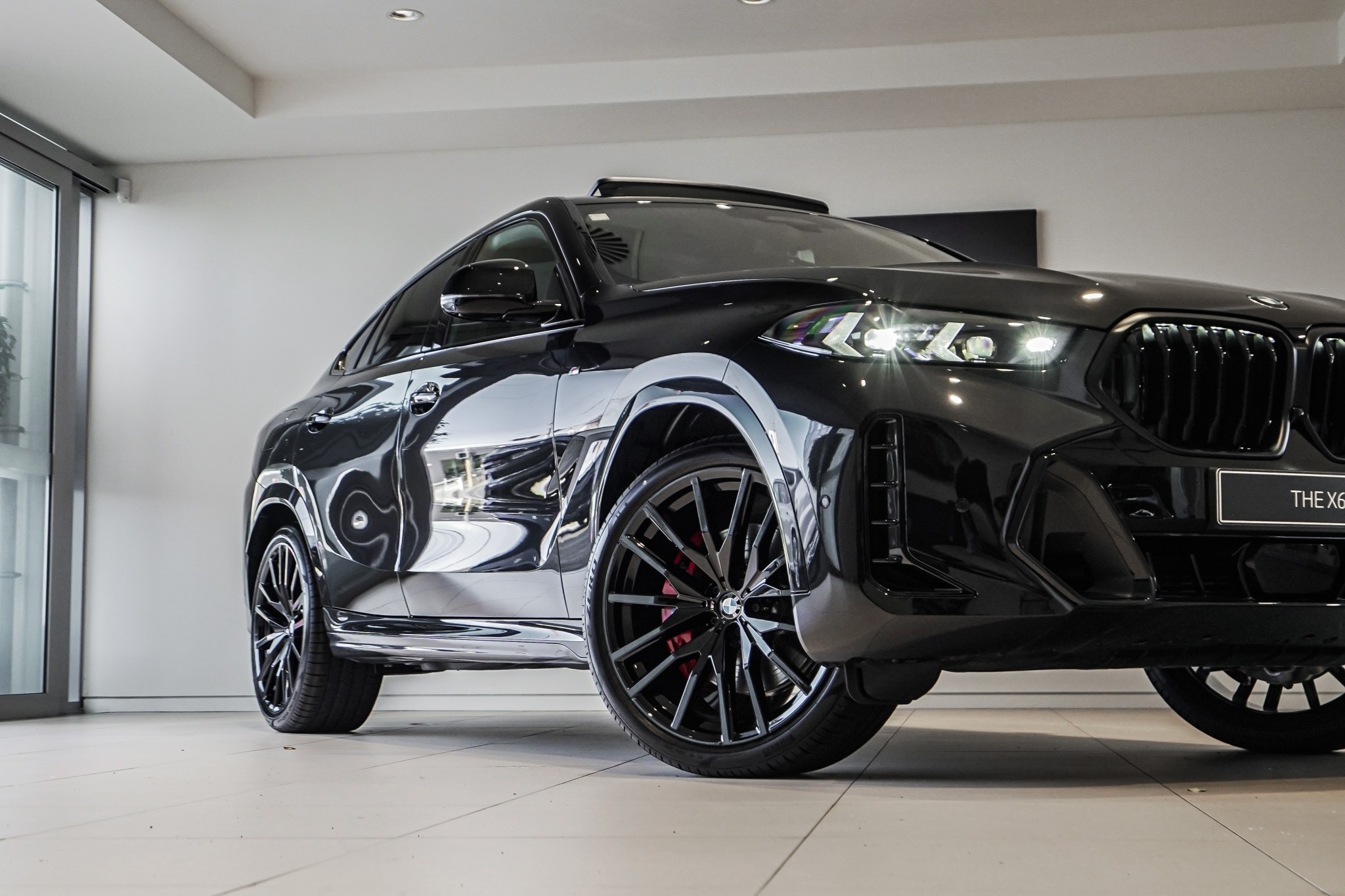 BMW X6 12EY xDrive30d