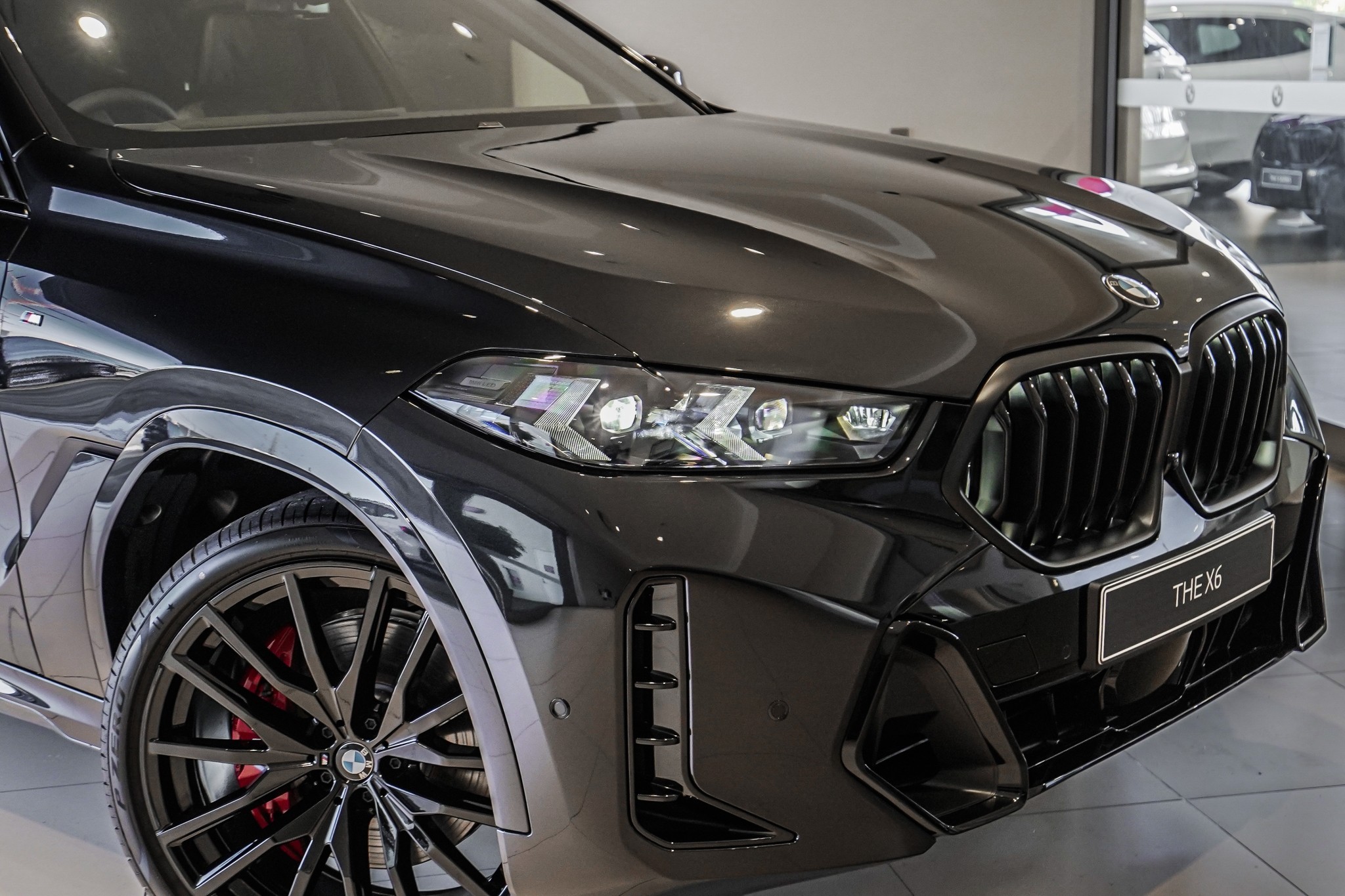 BMW X6 12EY xDrive30d