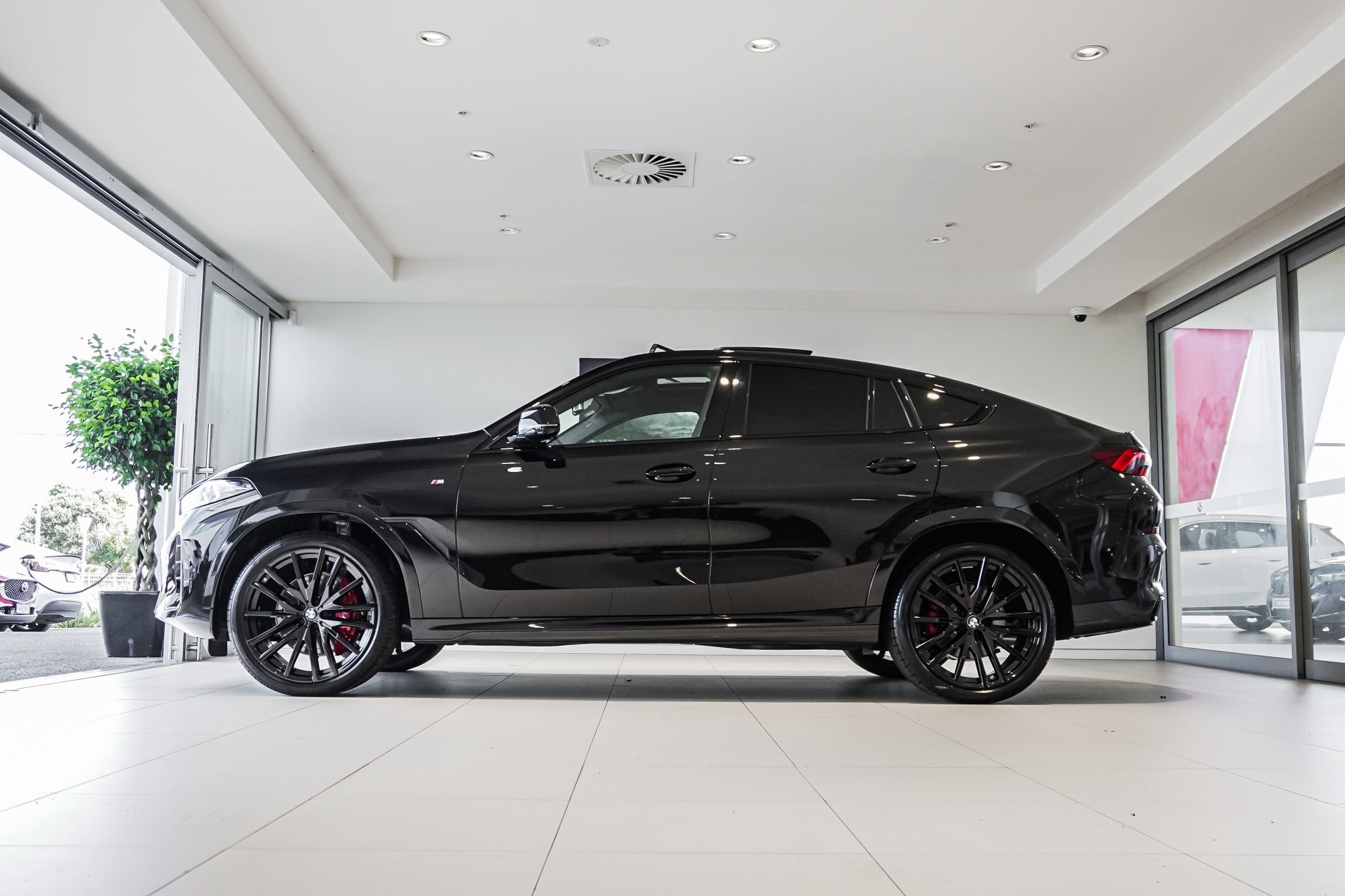 BMW X6 12EY xDrive30d