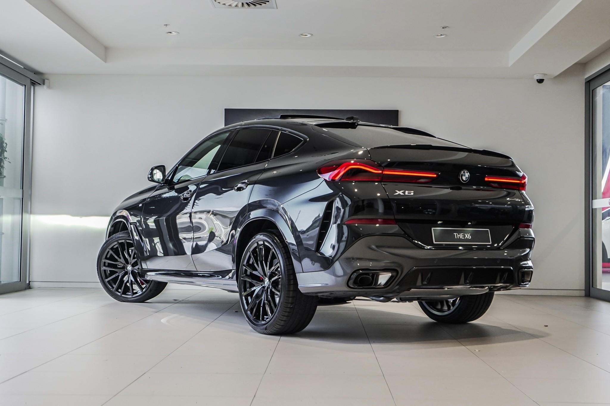 BMW X6 12EY xDrive30d