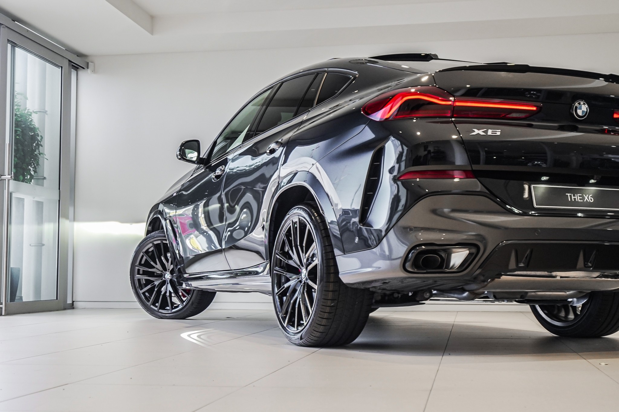 BMW X6 12EY xDrive30d