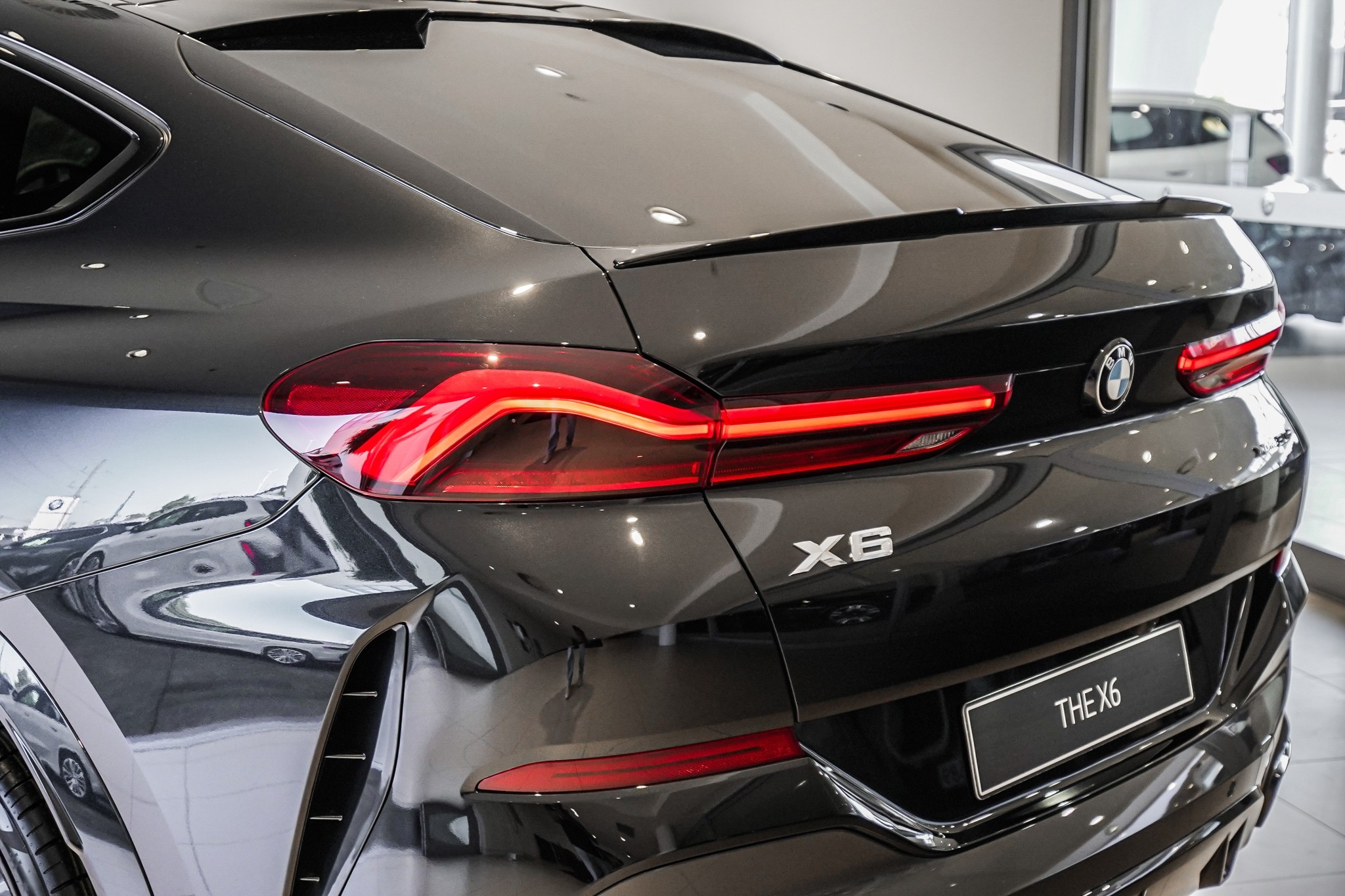 BMW X6 12EY xDrive30d