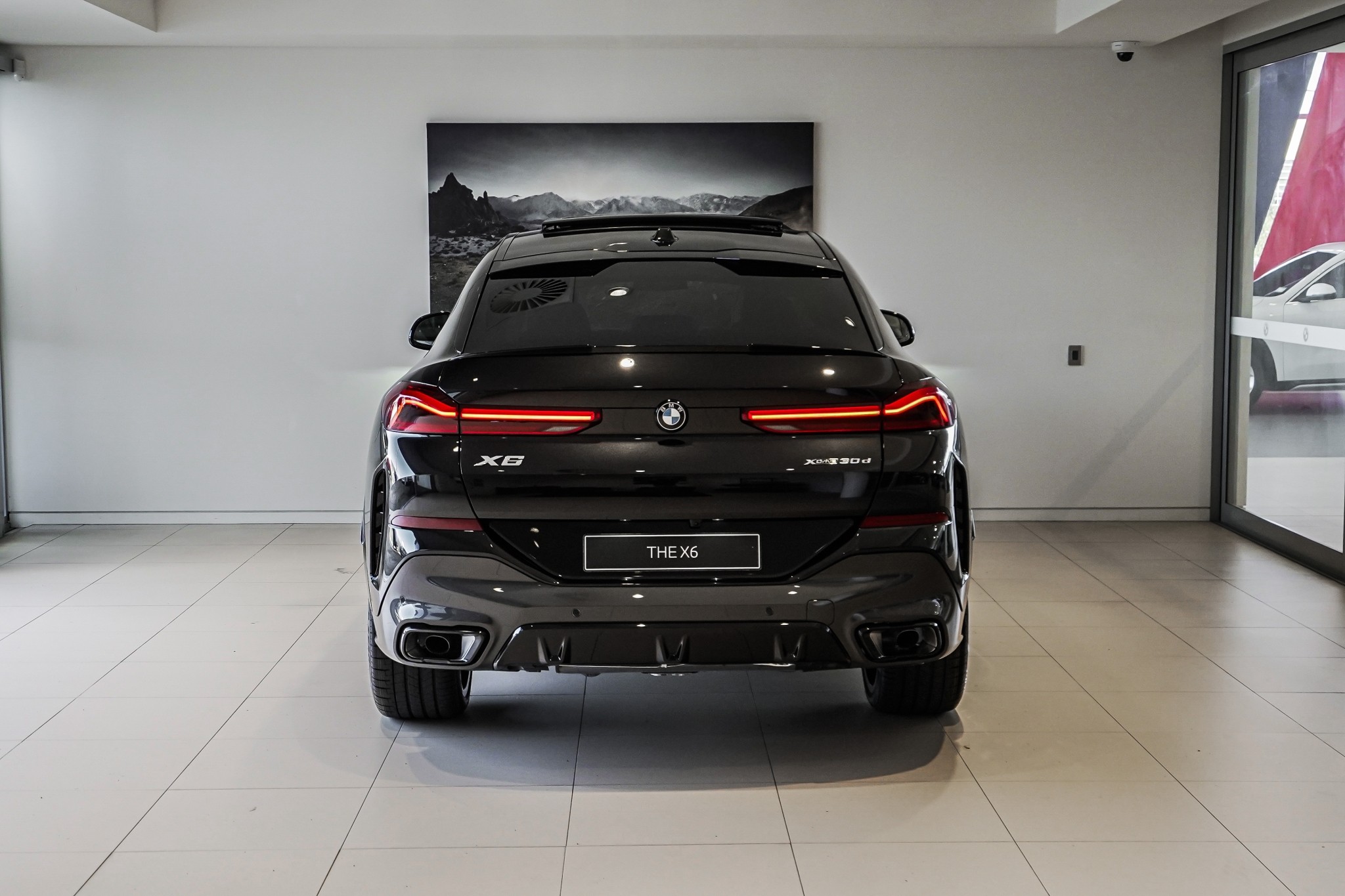 BMW X6 12EY xDrive30d