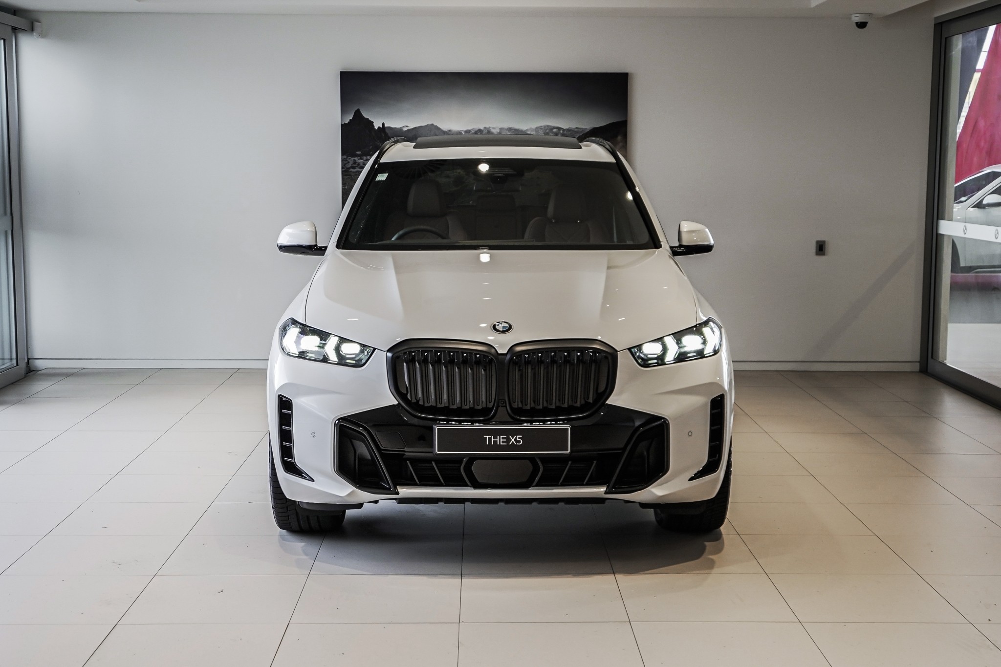 BMW X5 12EV xDrive30d