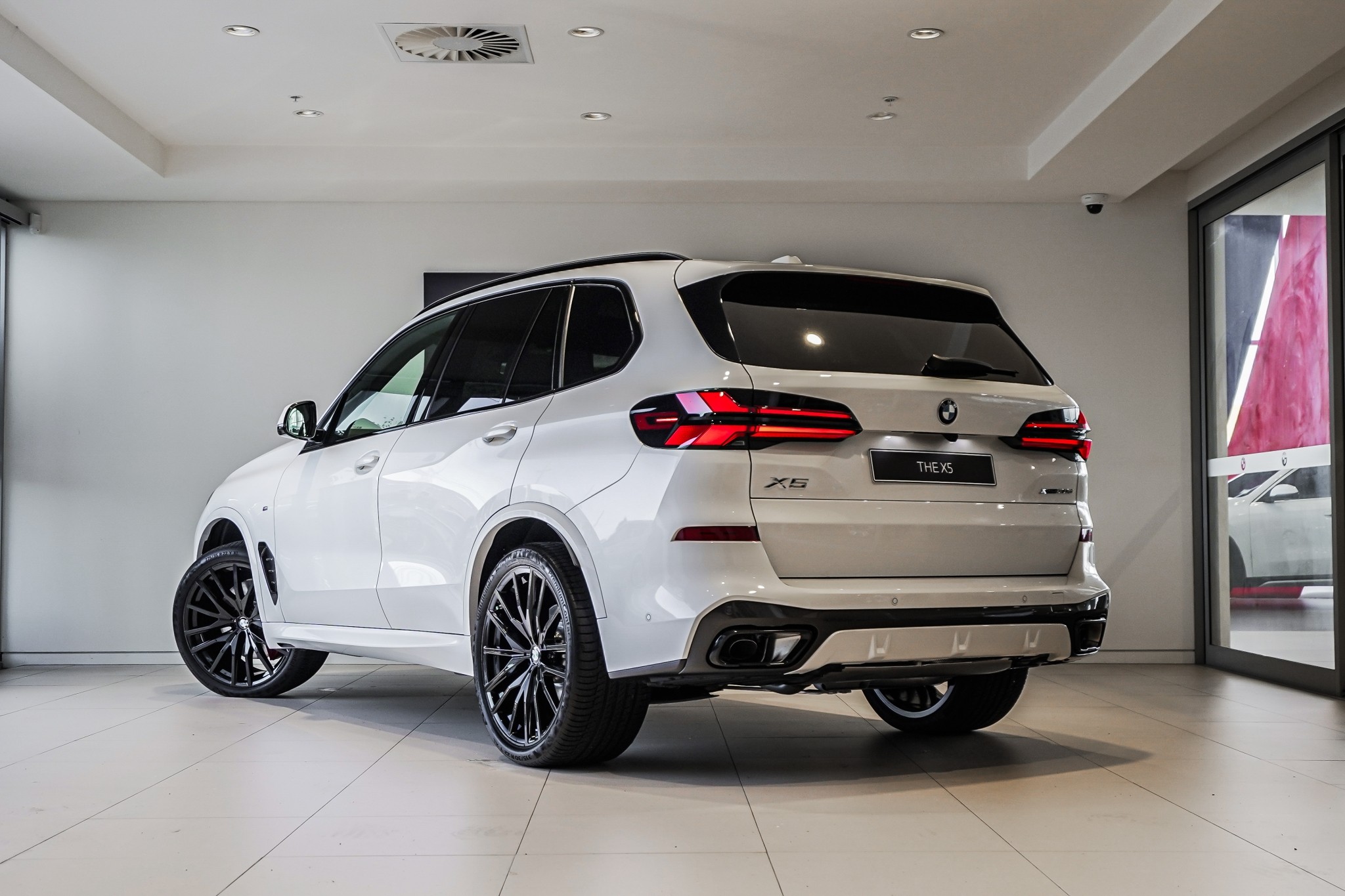 BMW X5 12EV xDrive30d