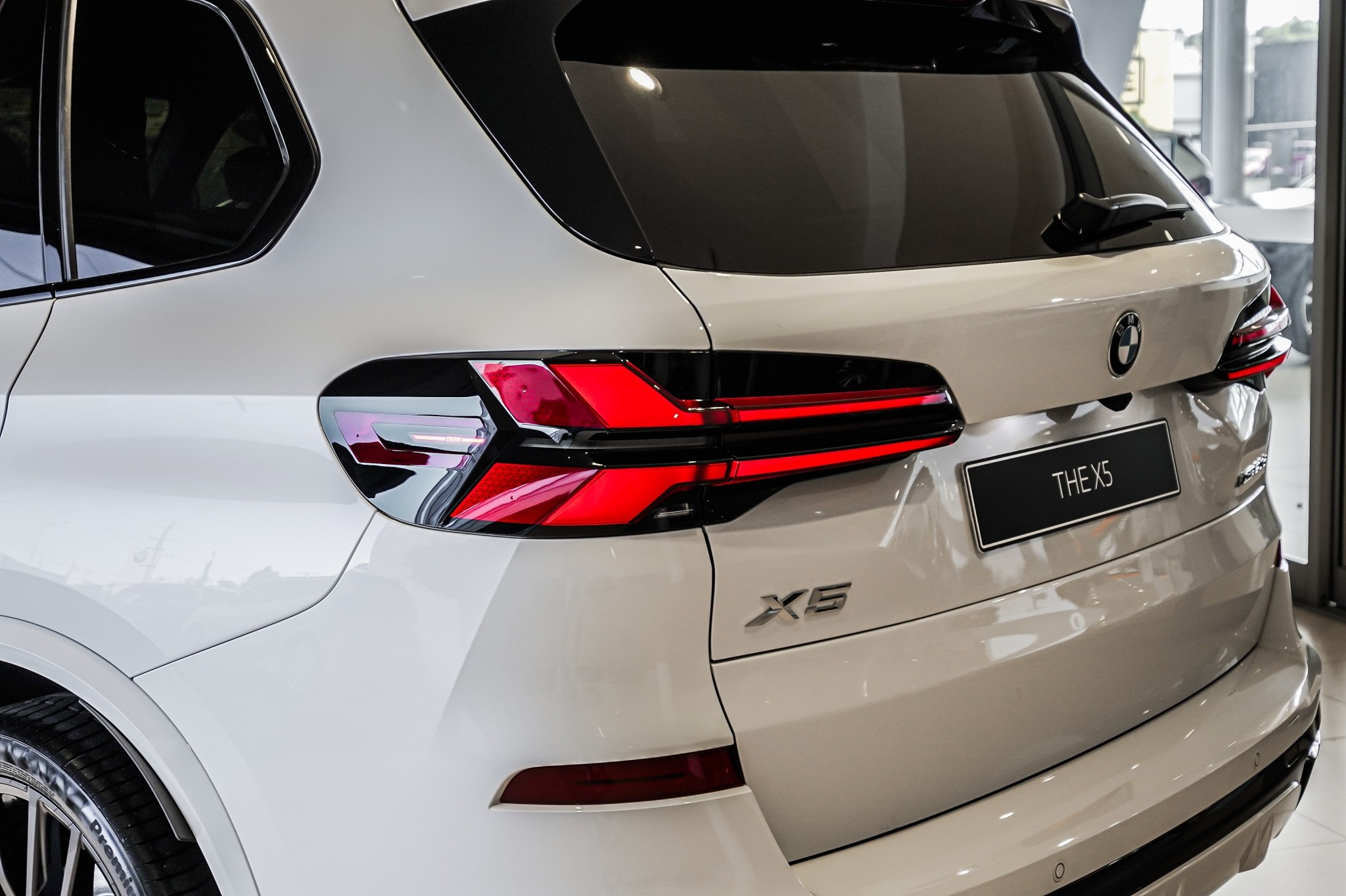 BMW X5 12EV xDrive30d