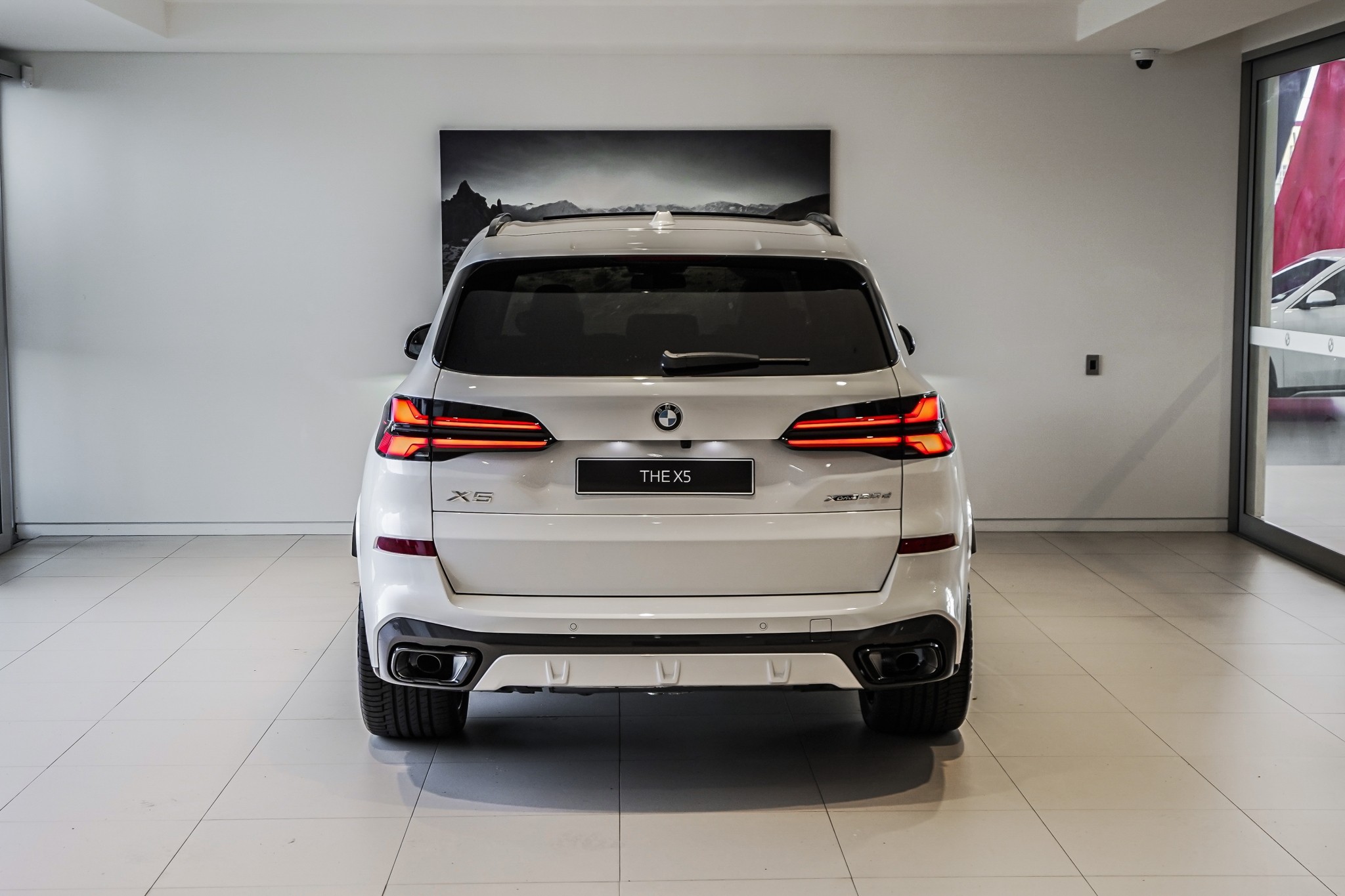 BMW X5 12EV xDrive30d