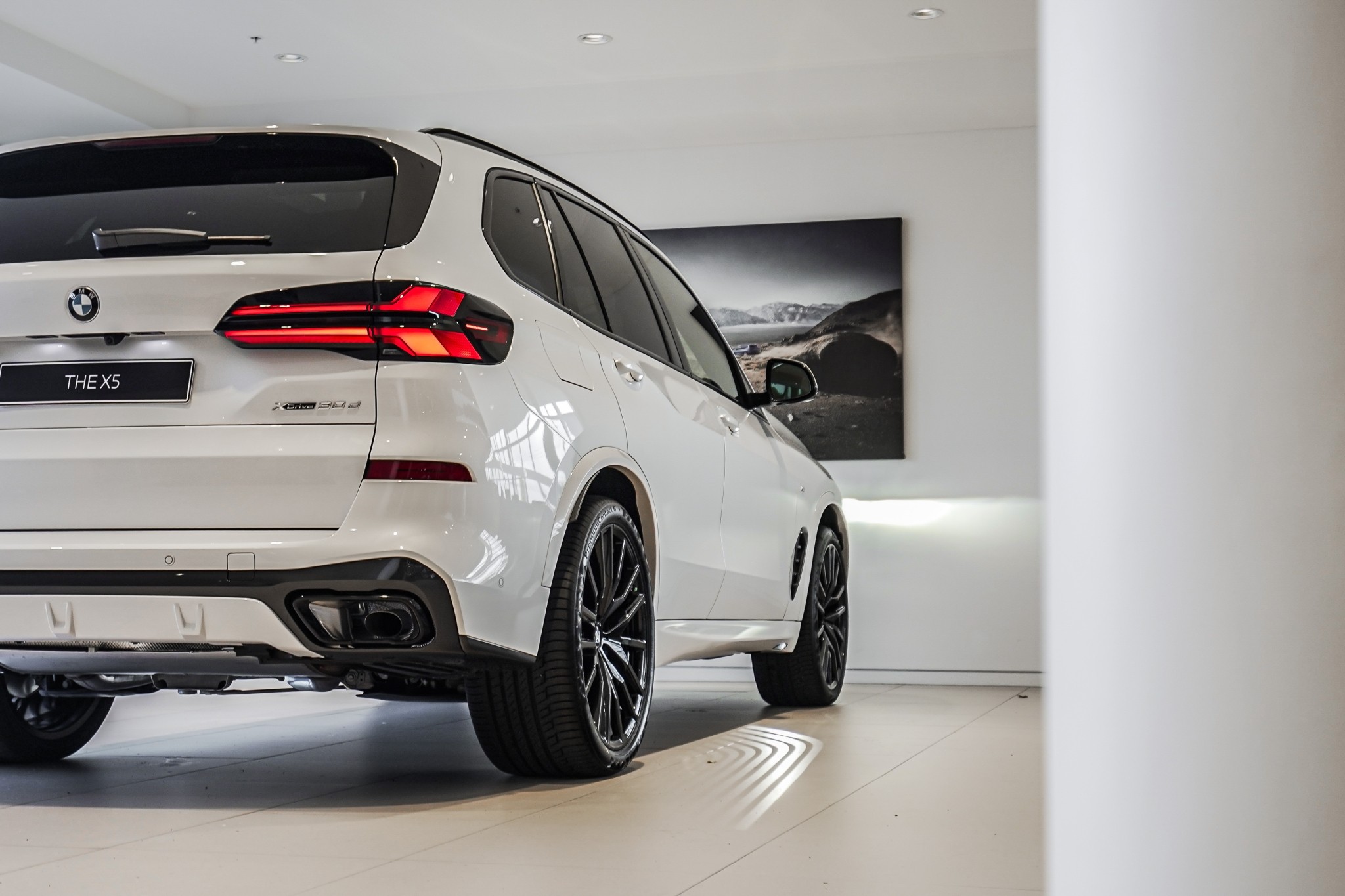 BMW X5 12EV xDrive30d