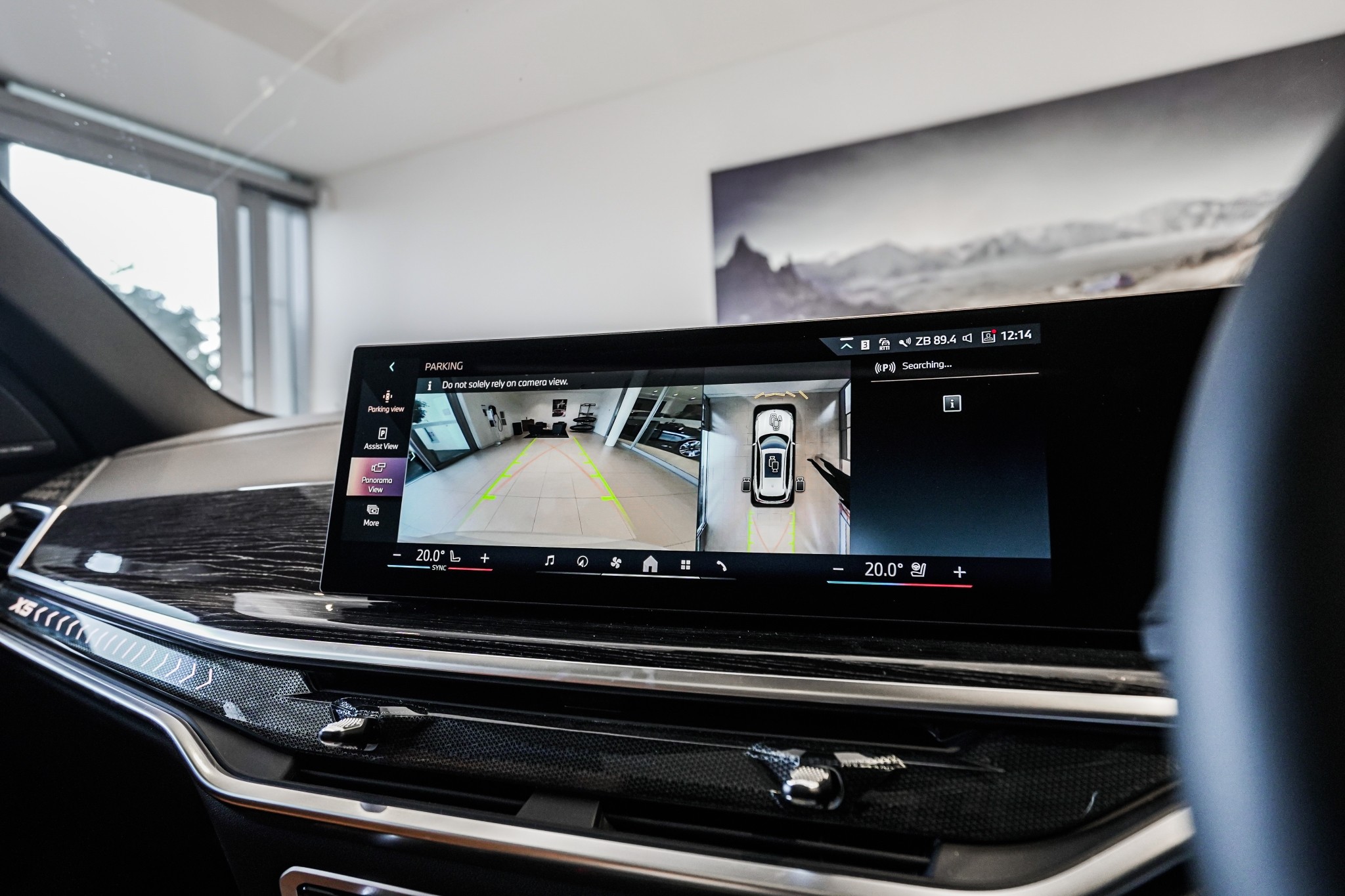 BMW X5 12EV xDrive30d