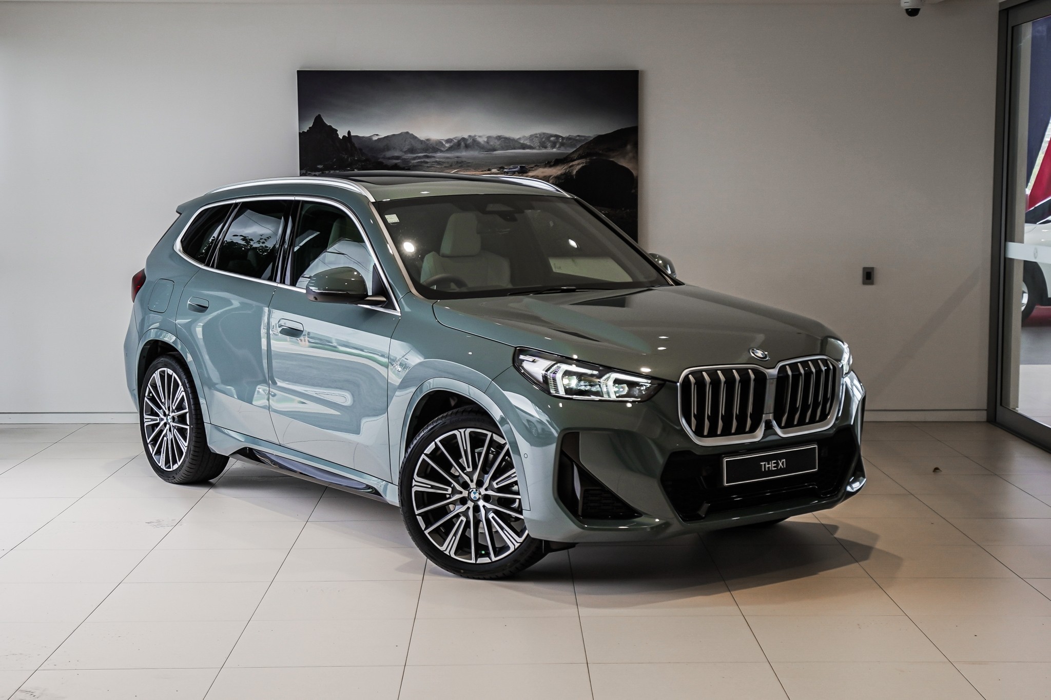 BMW X1 22EF xDrive25e