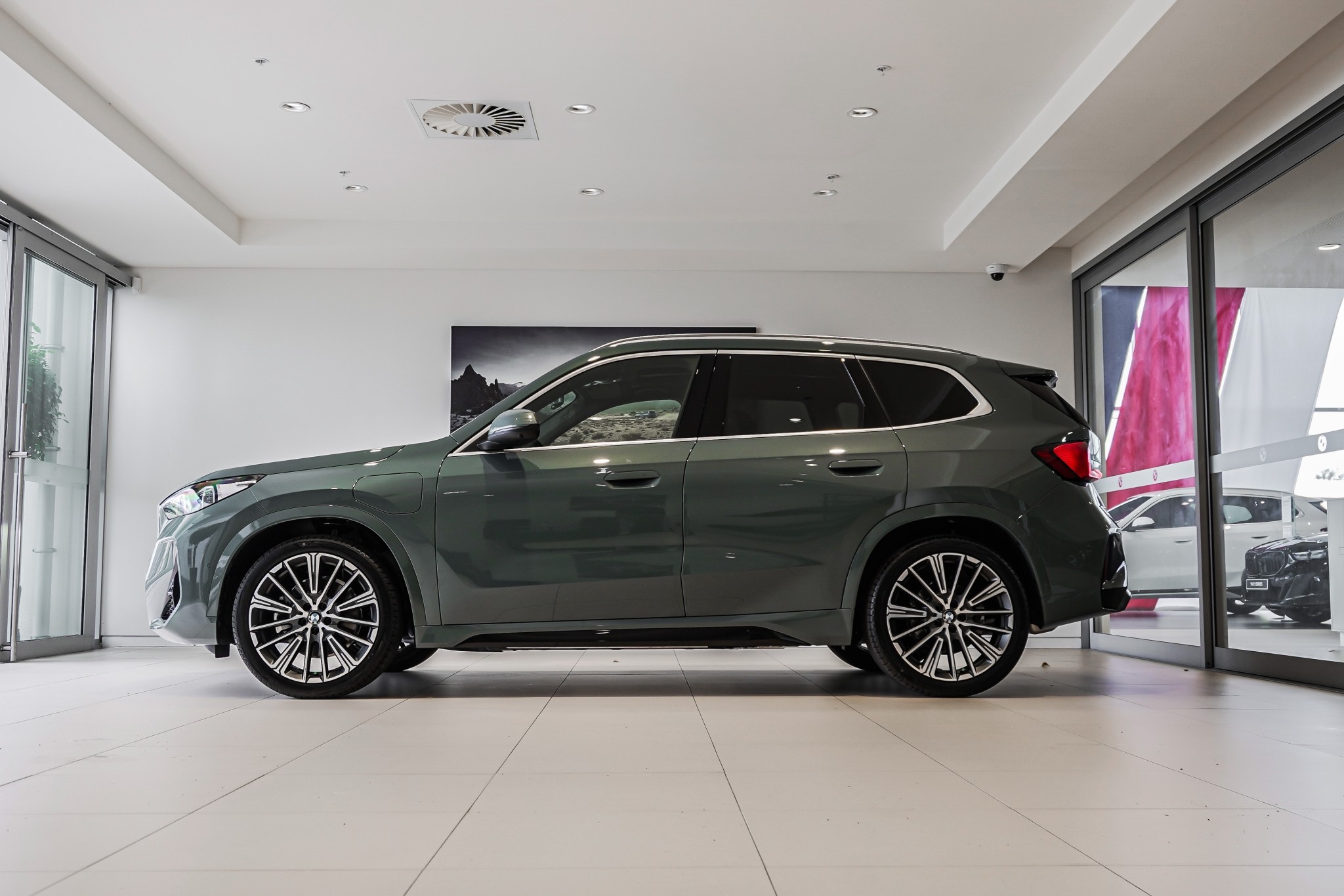 BMW X1 22EF xDrive25e