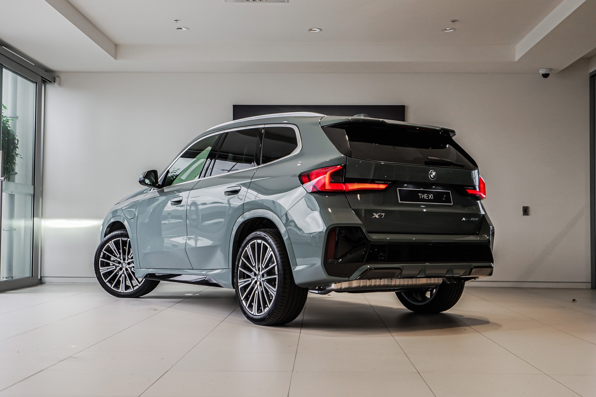 BMW X1 22EF xDrive25e