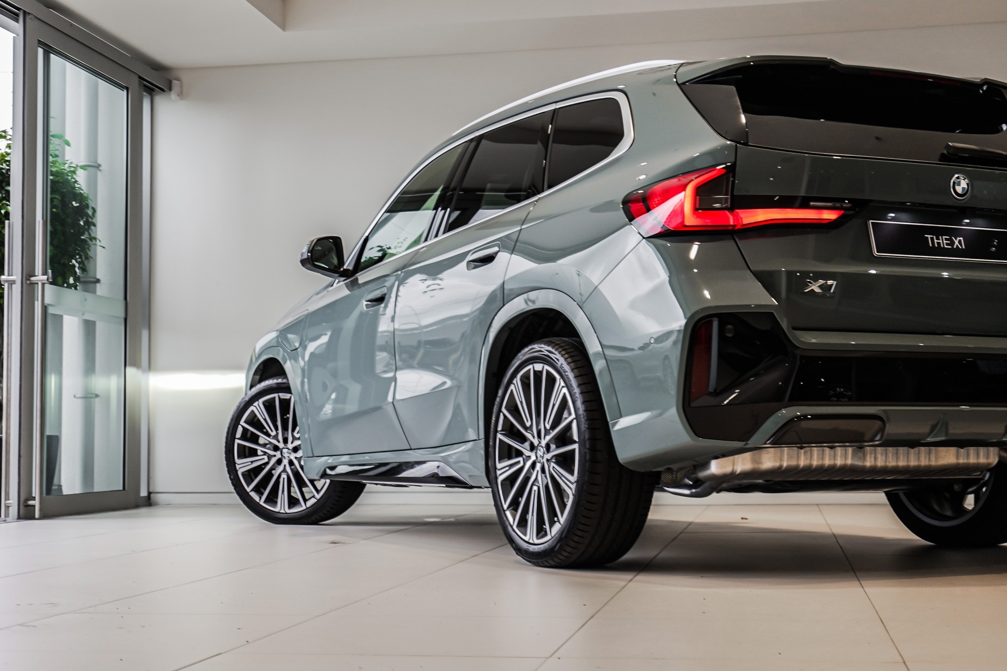 BMW X1 22EF xDrive25e