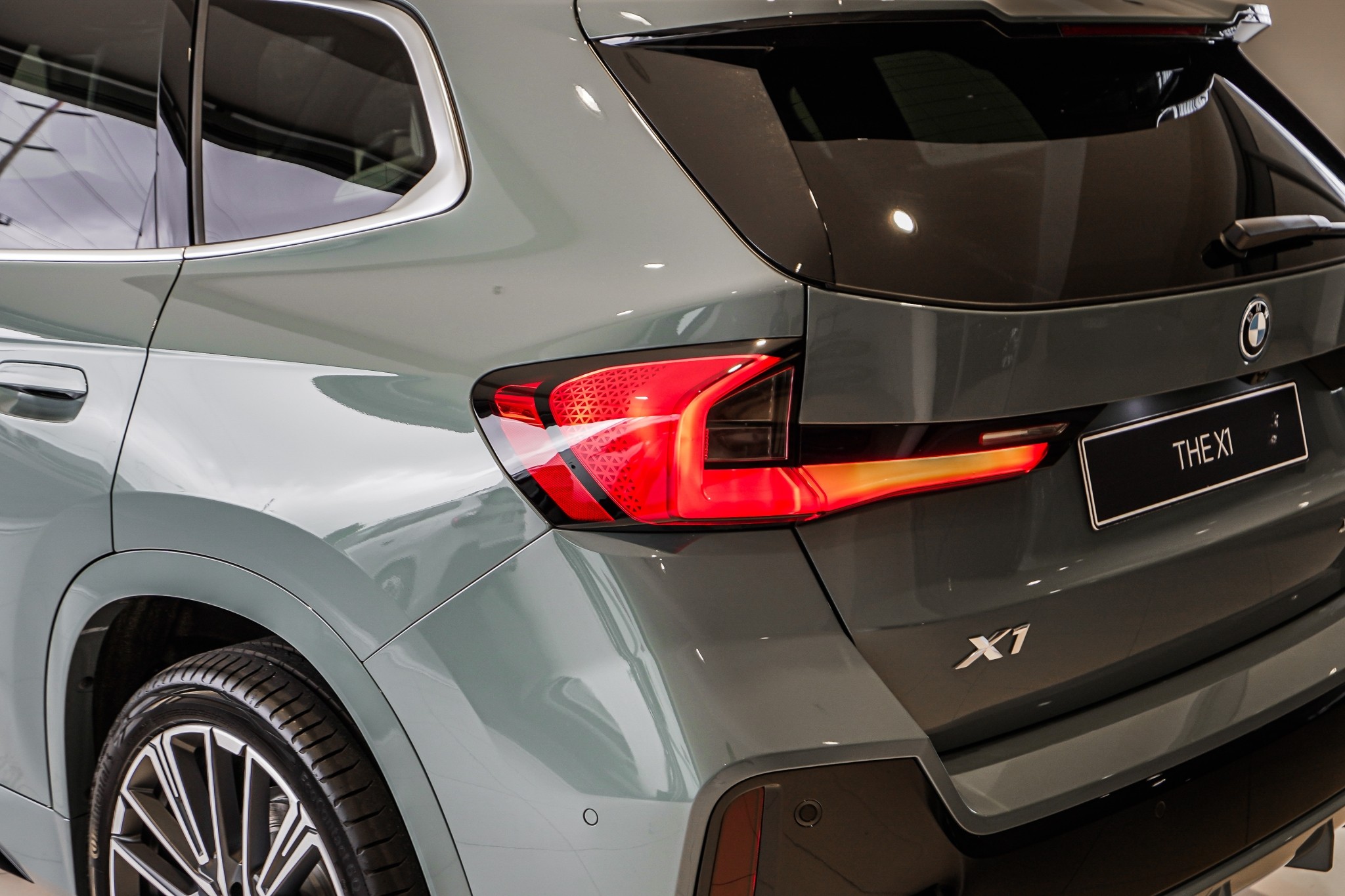 BMW X1 22EF xDrive25e