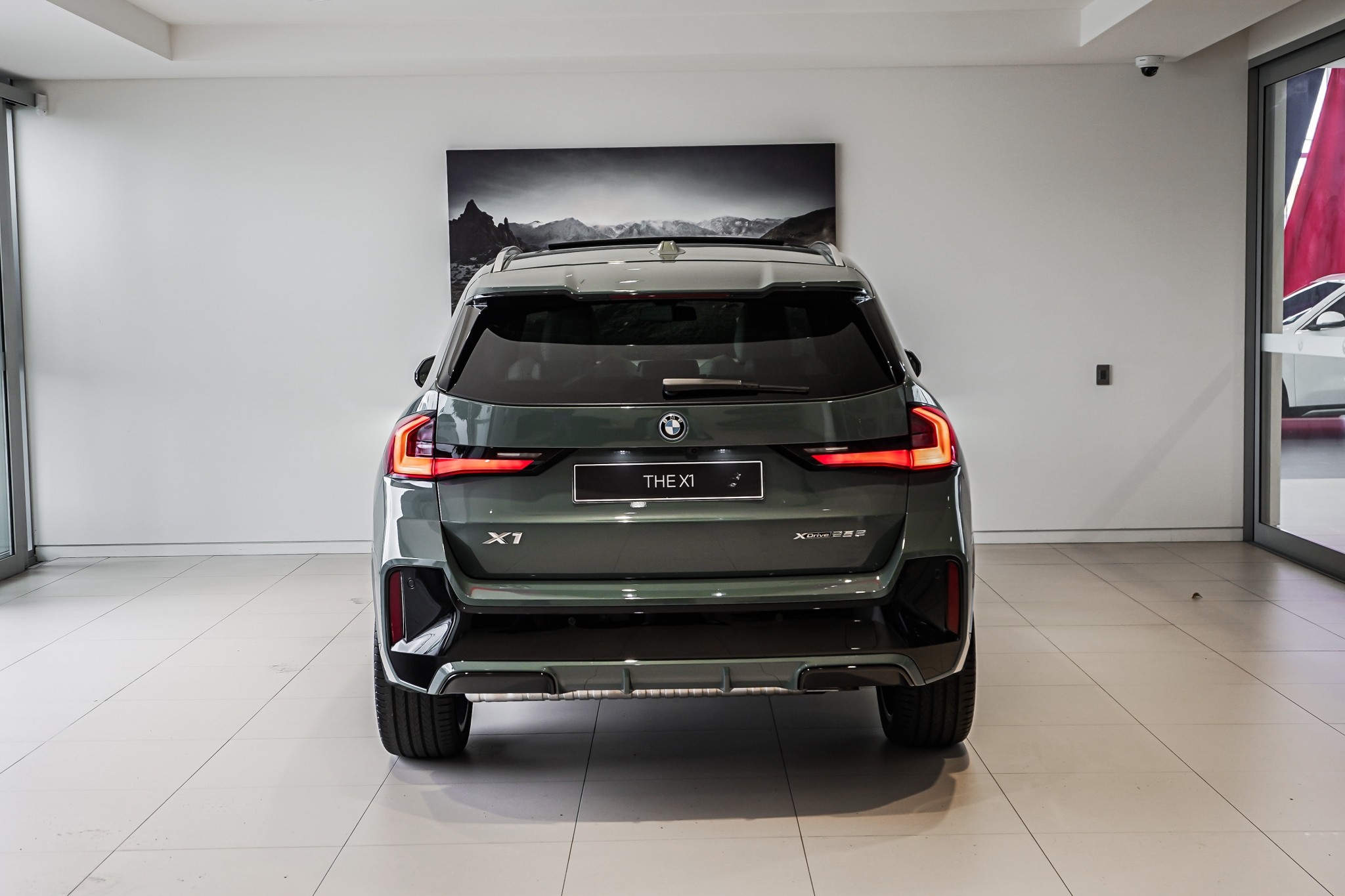 BMW X1 22EF xDrive25e