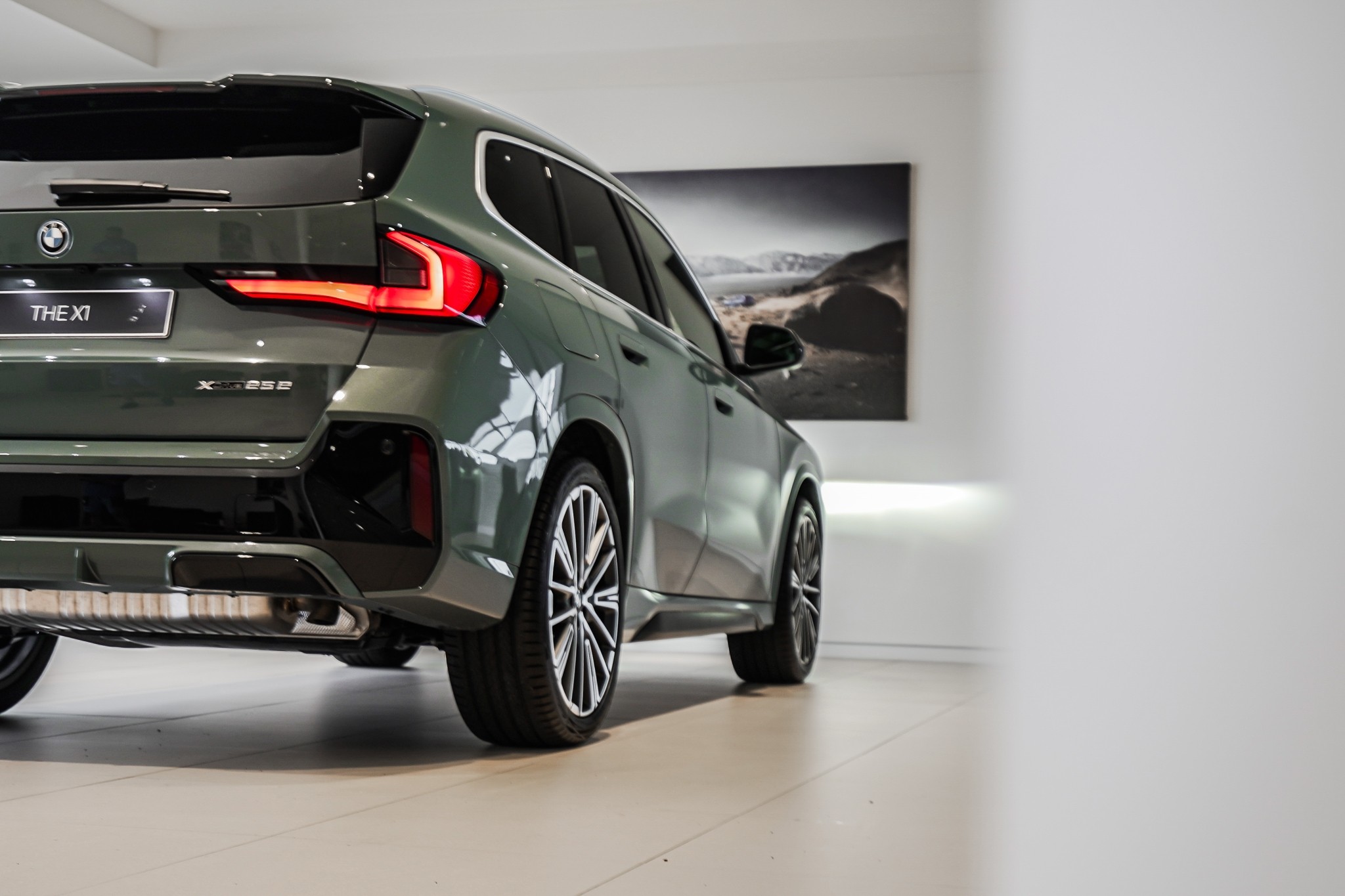 BMW X1 22EF xDrive25e