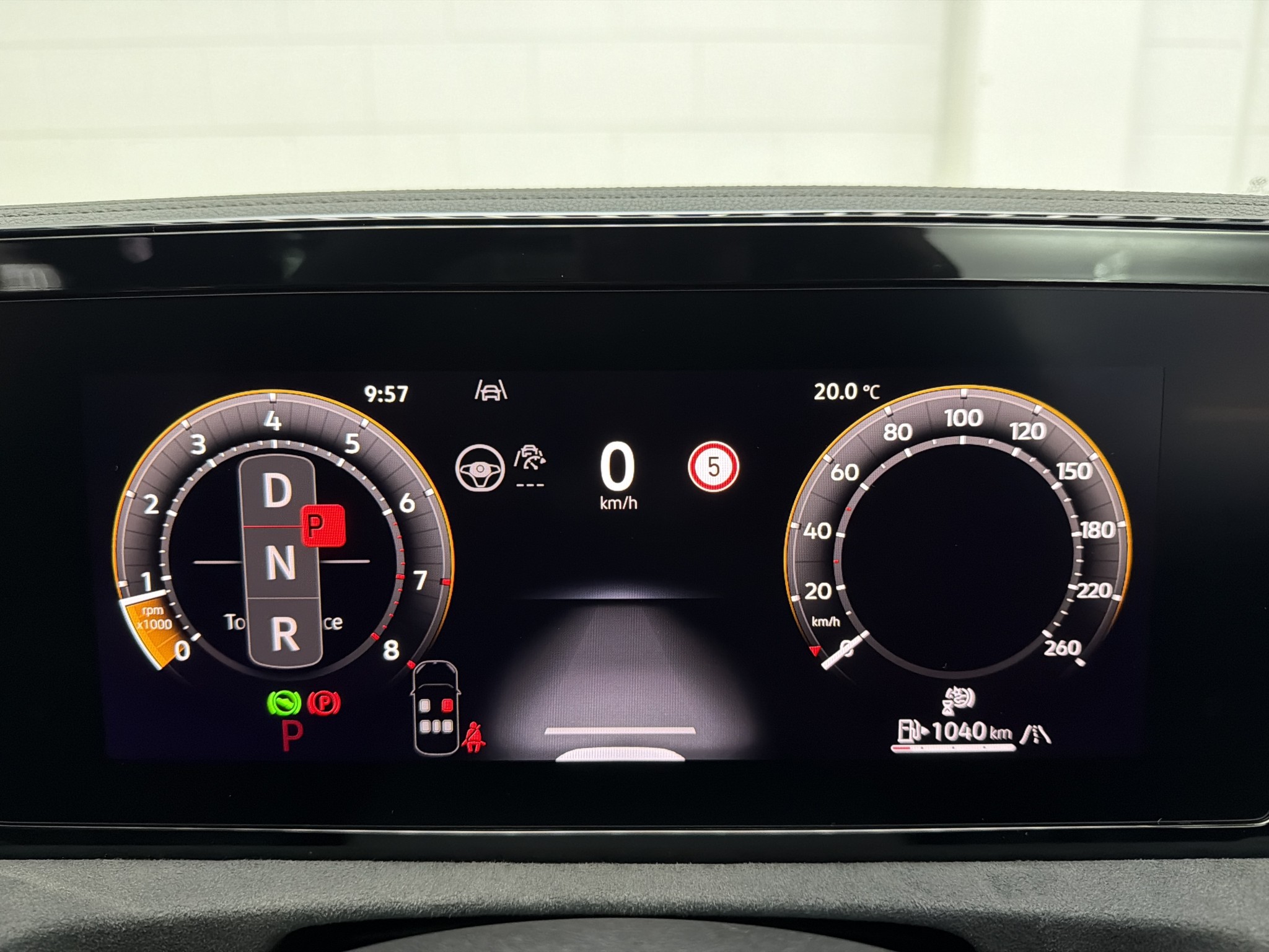 Volkswagen Tiguan R-LINE AWD Touring Package