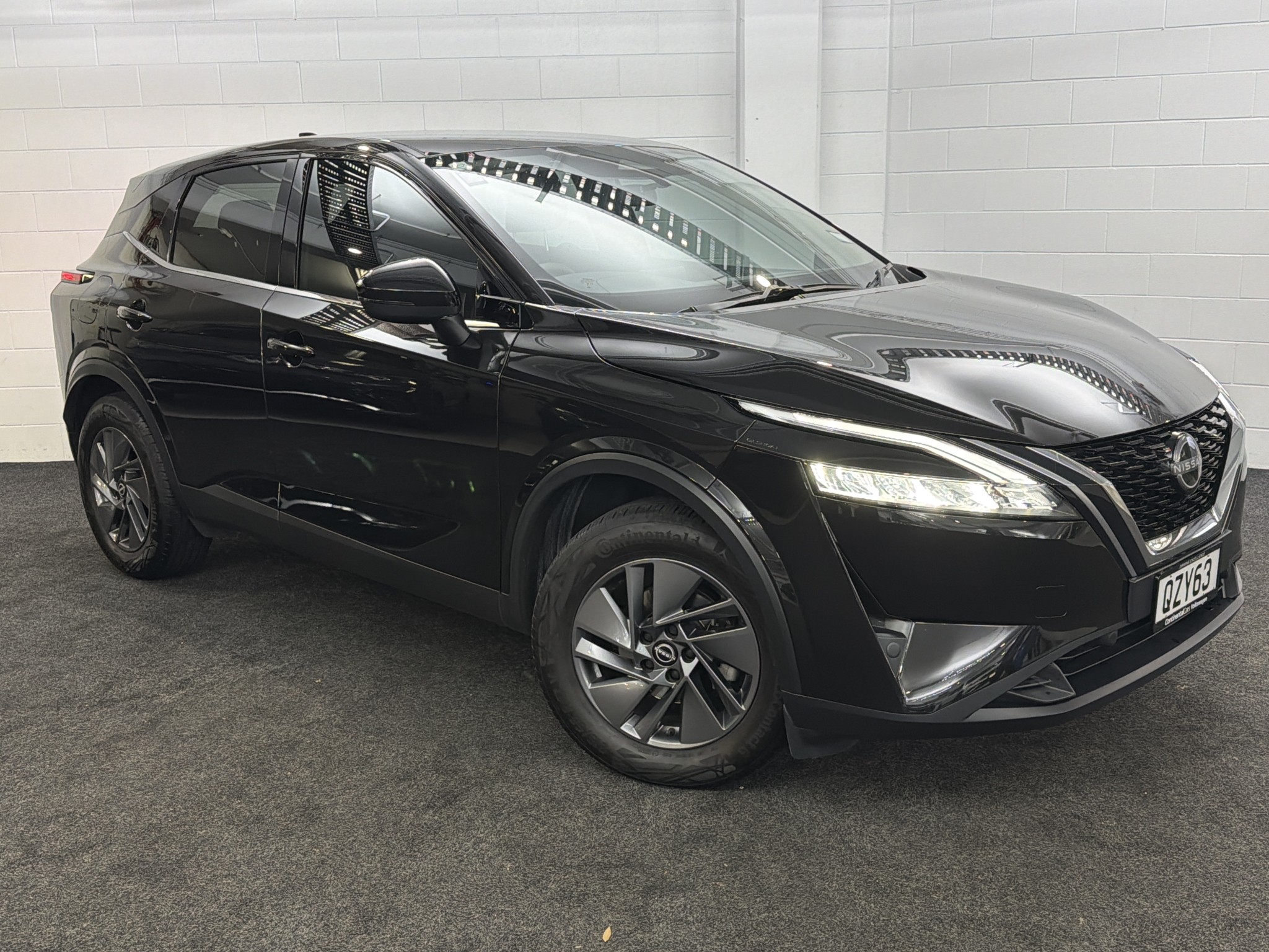 Nissan Qashqai ST 1.3PT/6CVT