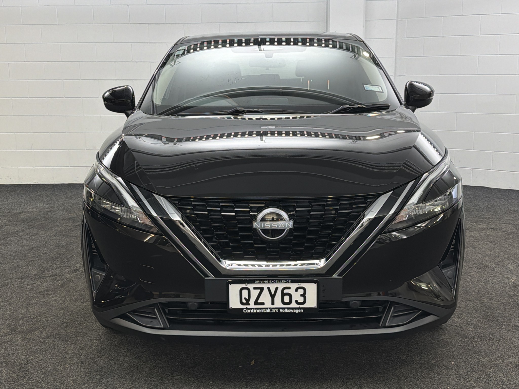 Nissan Qashqai ST 1.3PT/6CVT